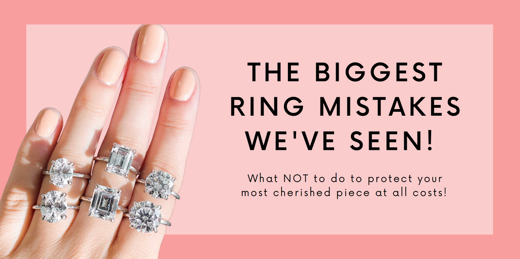 The Biggest Ring Mistakes We've Seen!