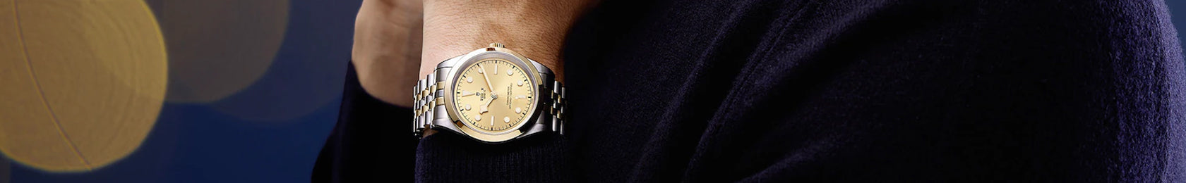 Tudor Black Bay One S&G