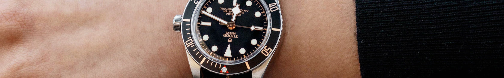 Tudor Black Bay 58