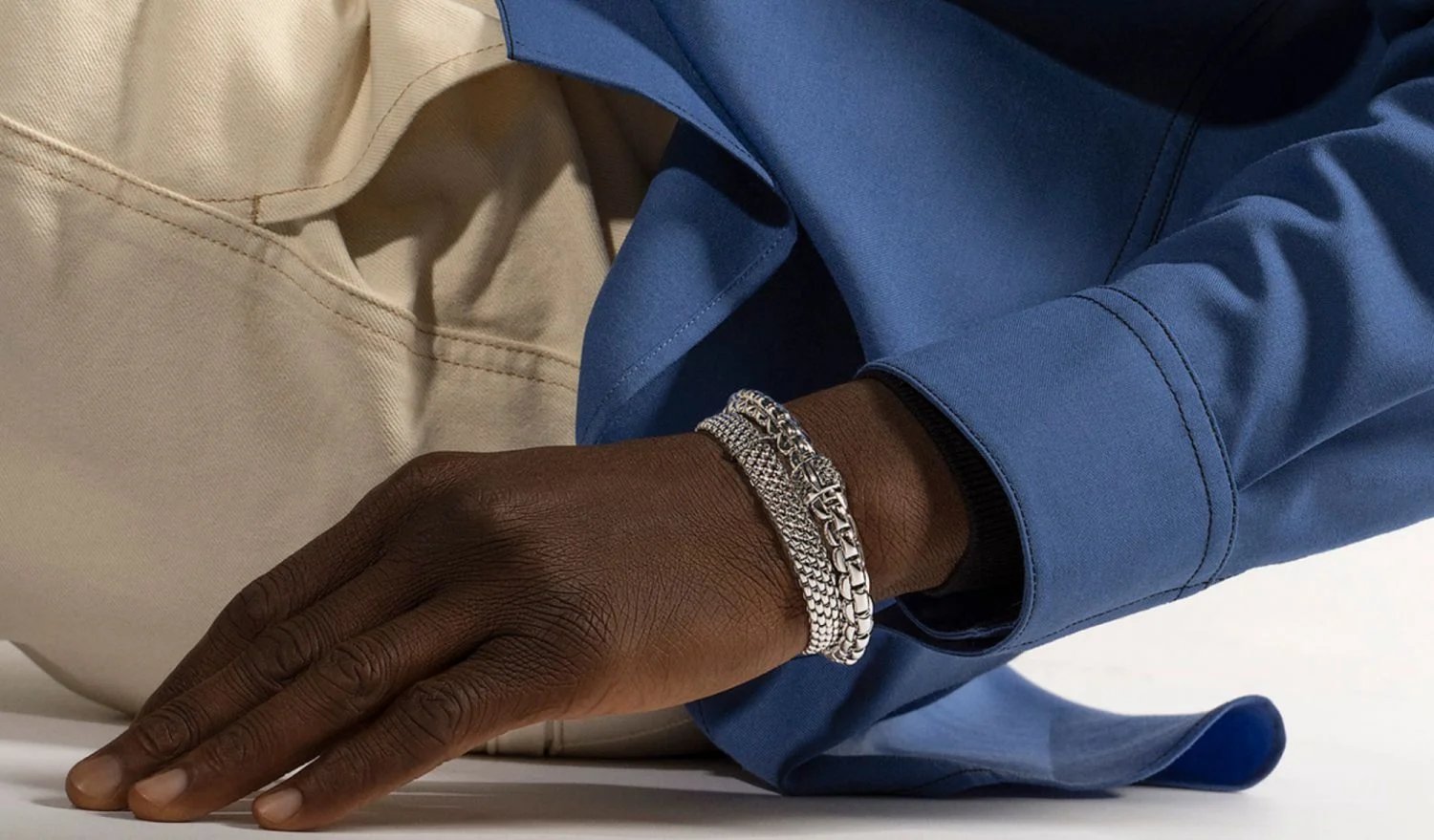 The Men's Jewellery Collection