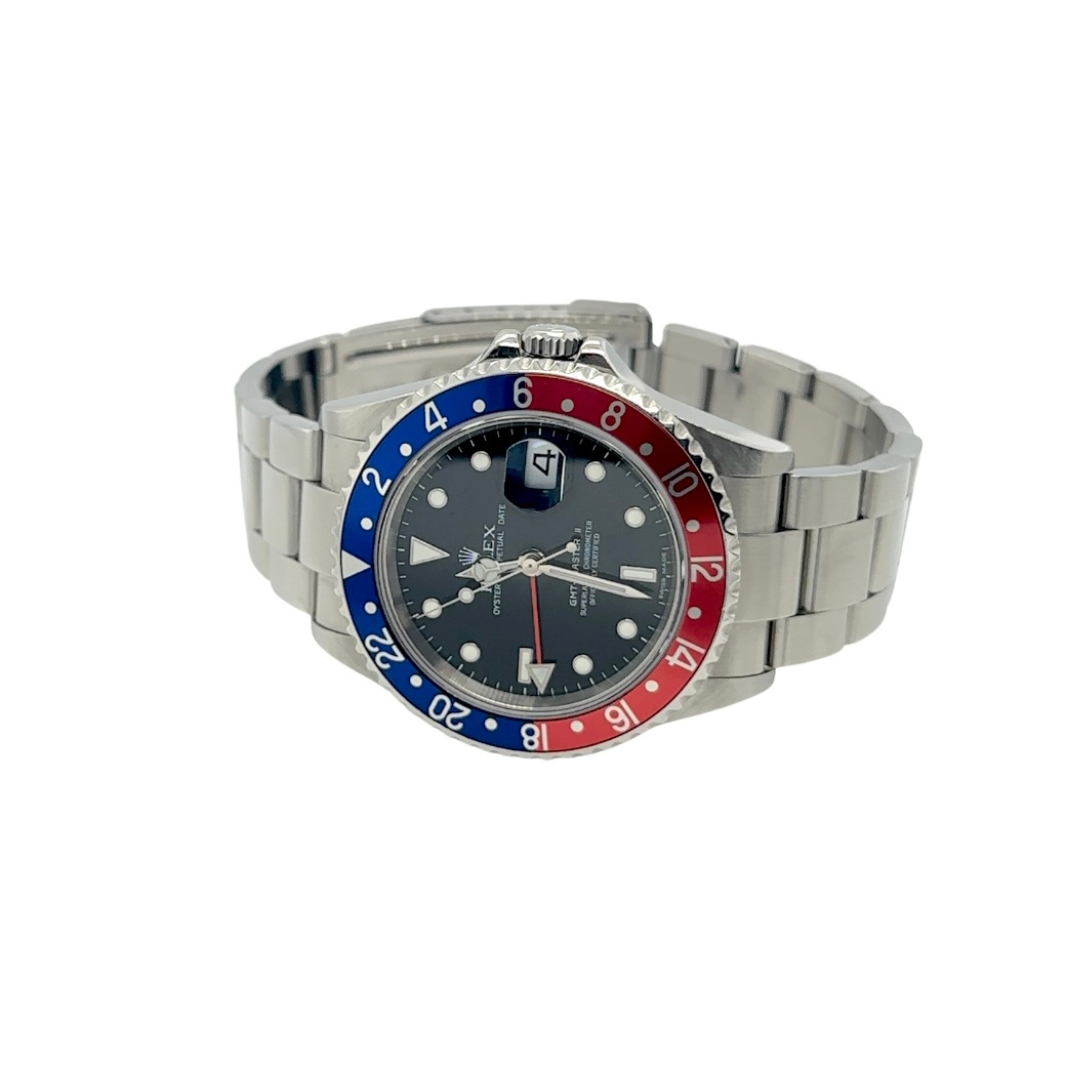 Video Thumbnail: 19 - Pre-owned Rolex GMT-Master