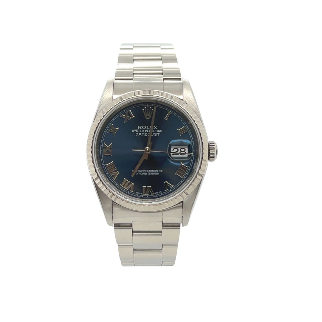 Video Thumbnail: 1 4273 - Pre-owned Rolex Datejust