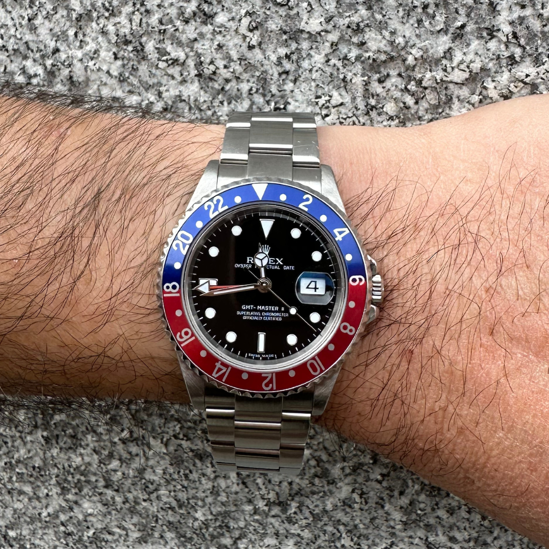 Video Thumbnail: 21 - Pre-owned Rolex GMT-Master
