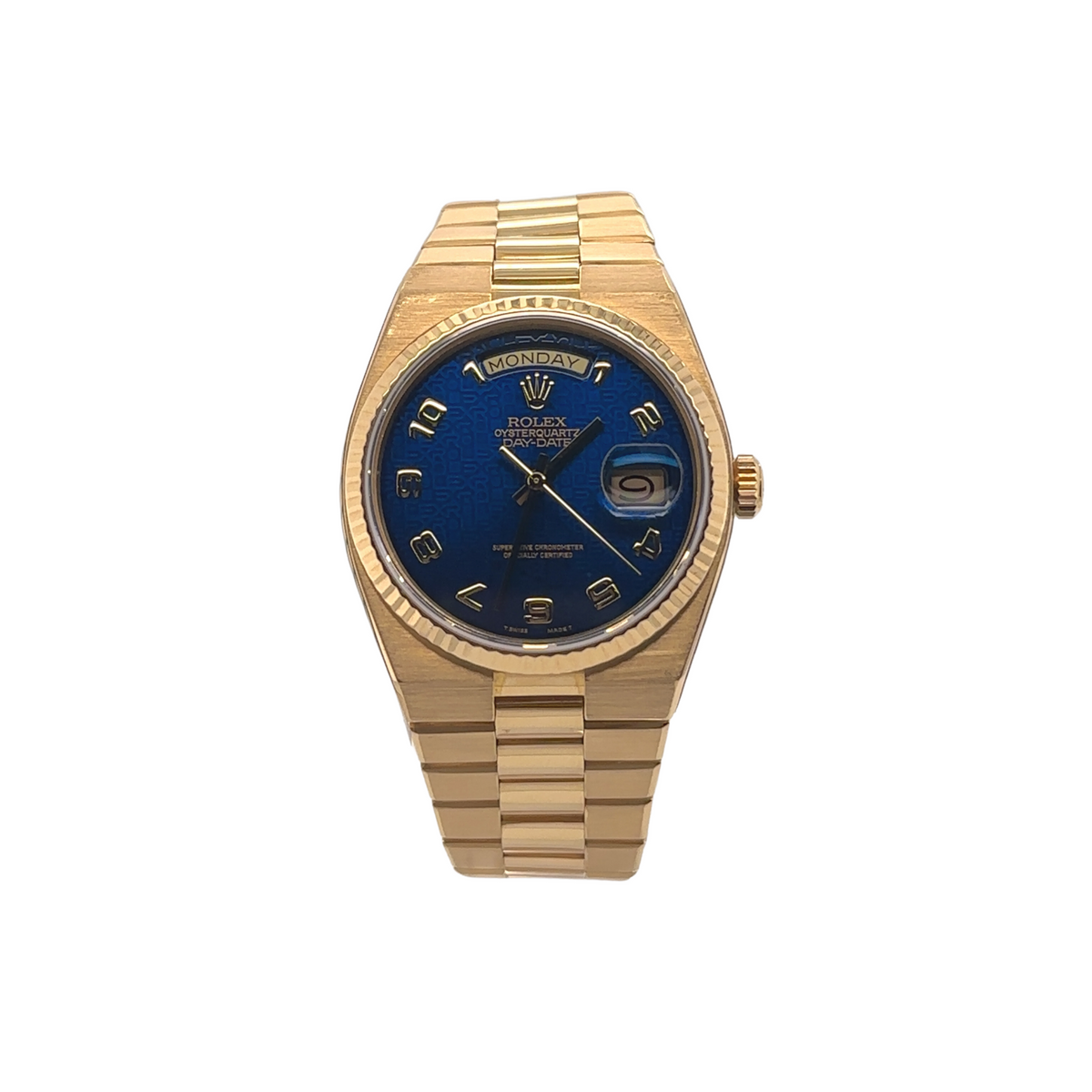 Video Thumbnail: 2 0061 4924 - Pre-owned Rolex Oysterquartz