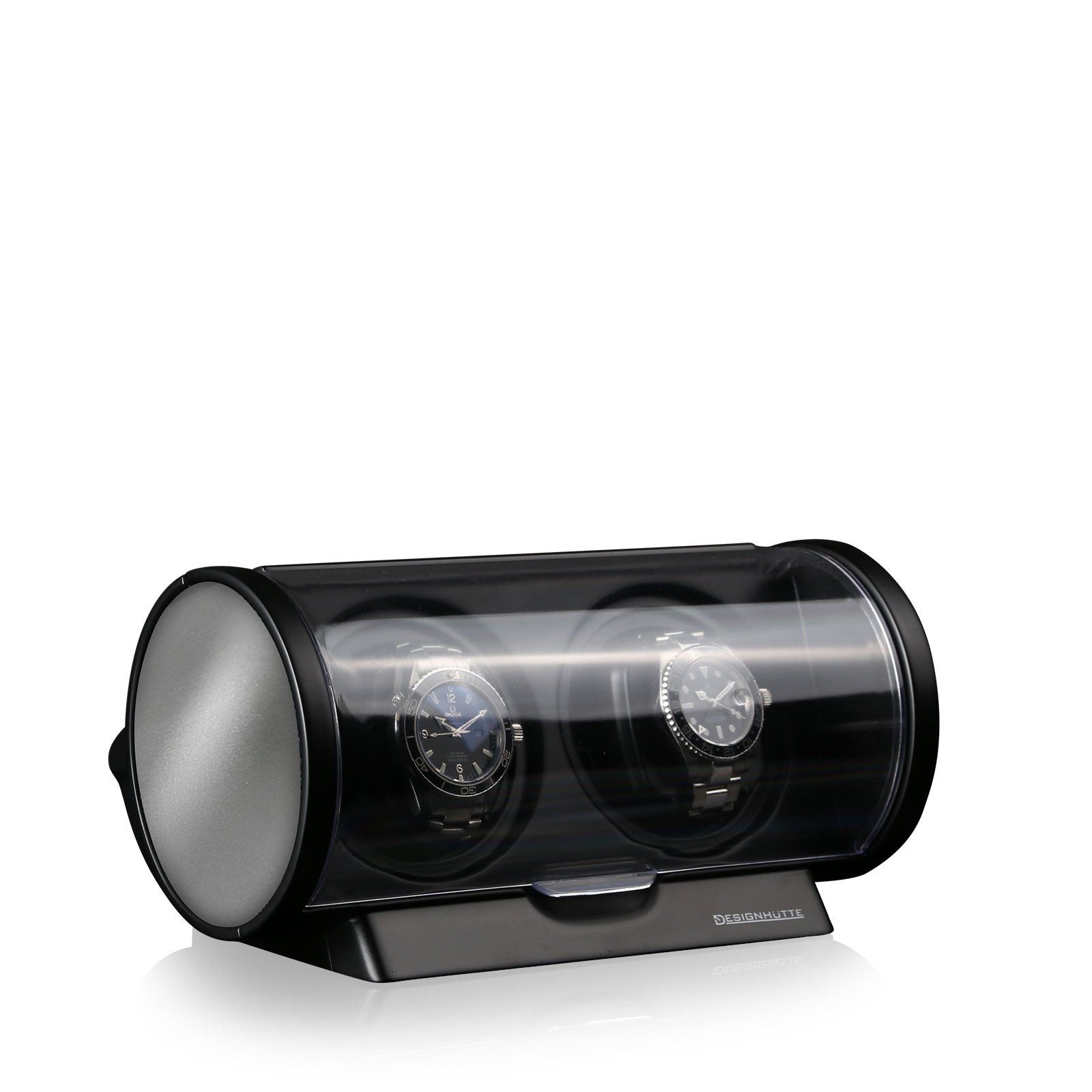 Tubix Silver for 2 Watches