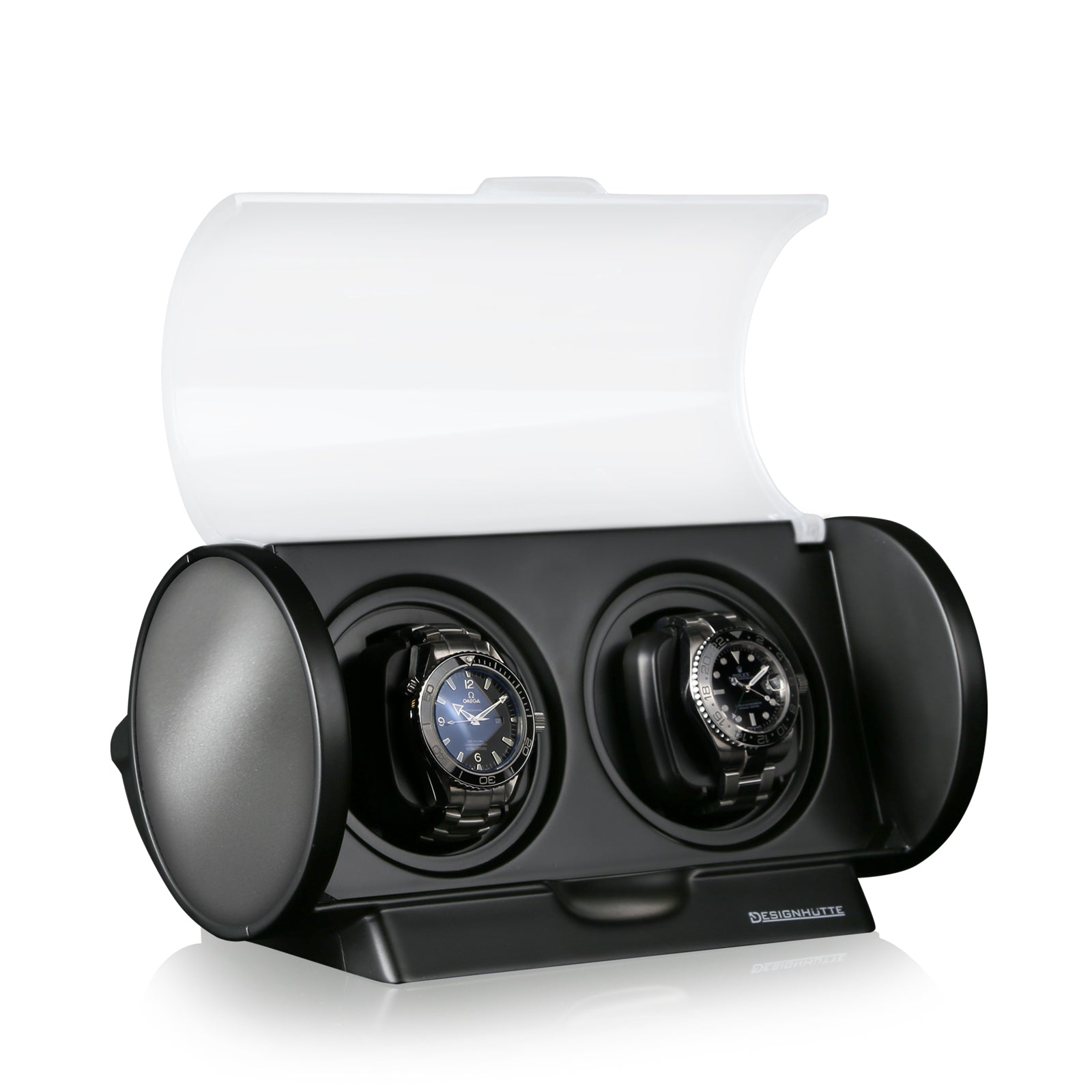 Tubix Silver for 2 Watches