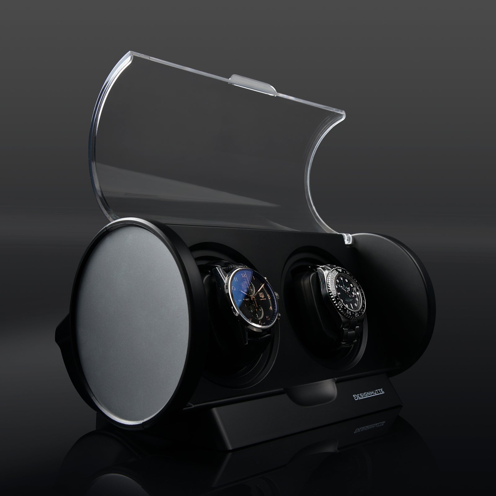 Tubix Silver for 2 Watches