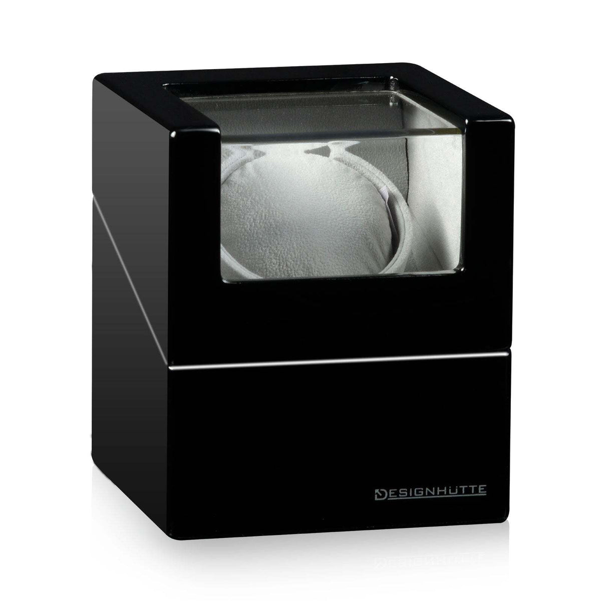 San Diego Black Single Watch Winder