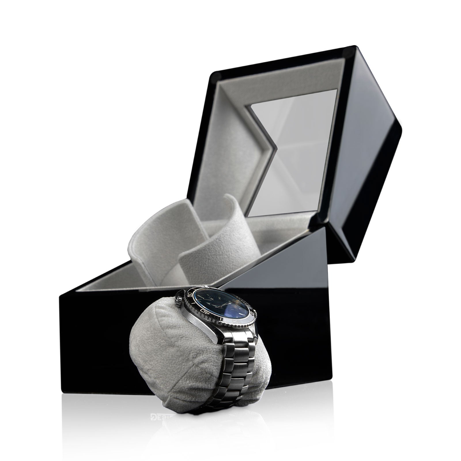 San Diego Black for Single Watch