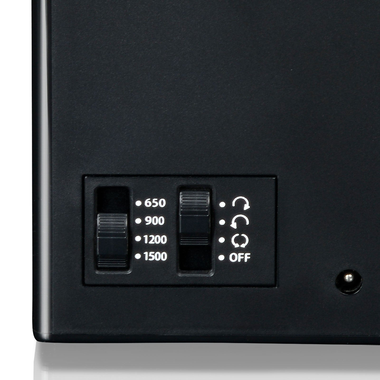 Piccolo Single Black