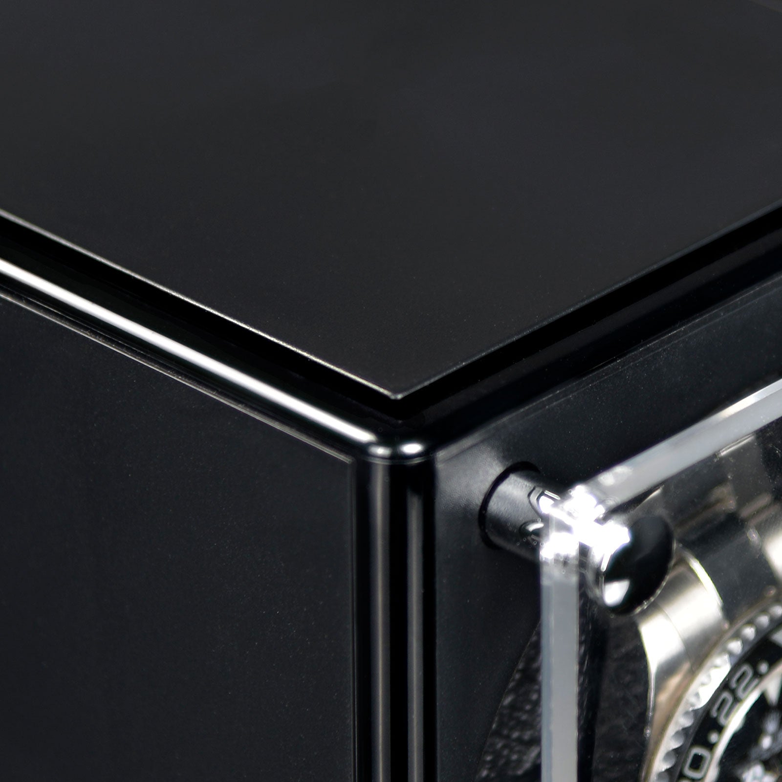 Piccolo Single Black