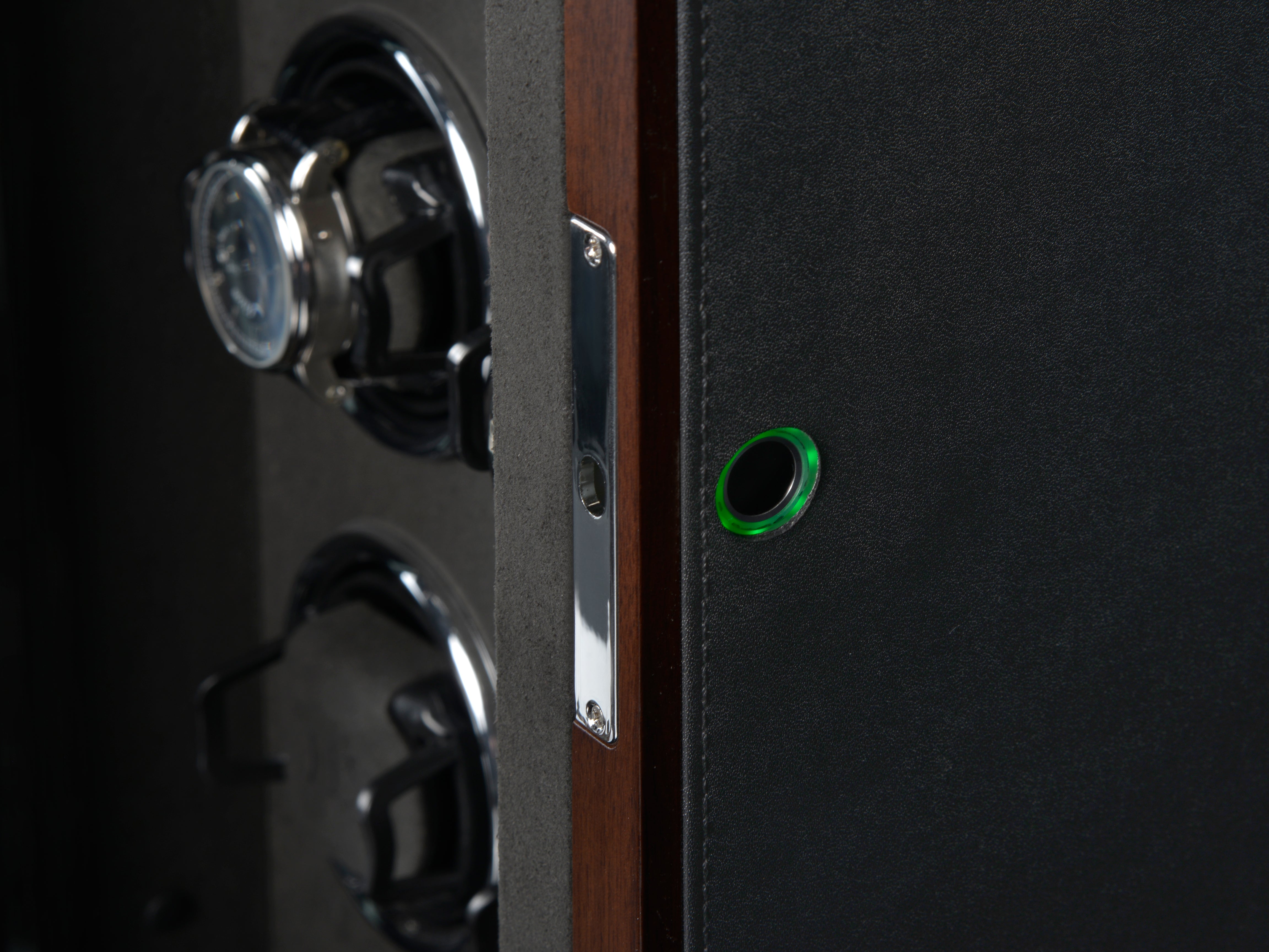 Triton Walnut & Black 8 Watches