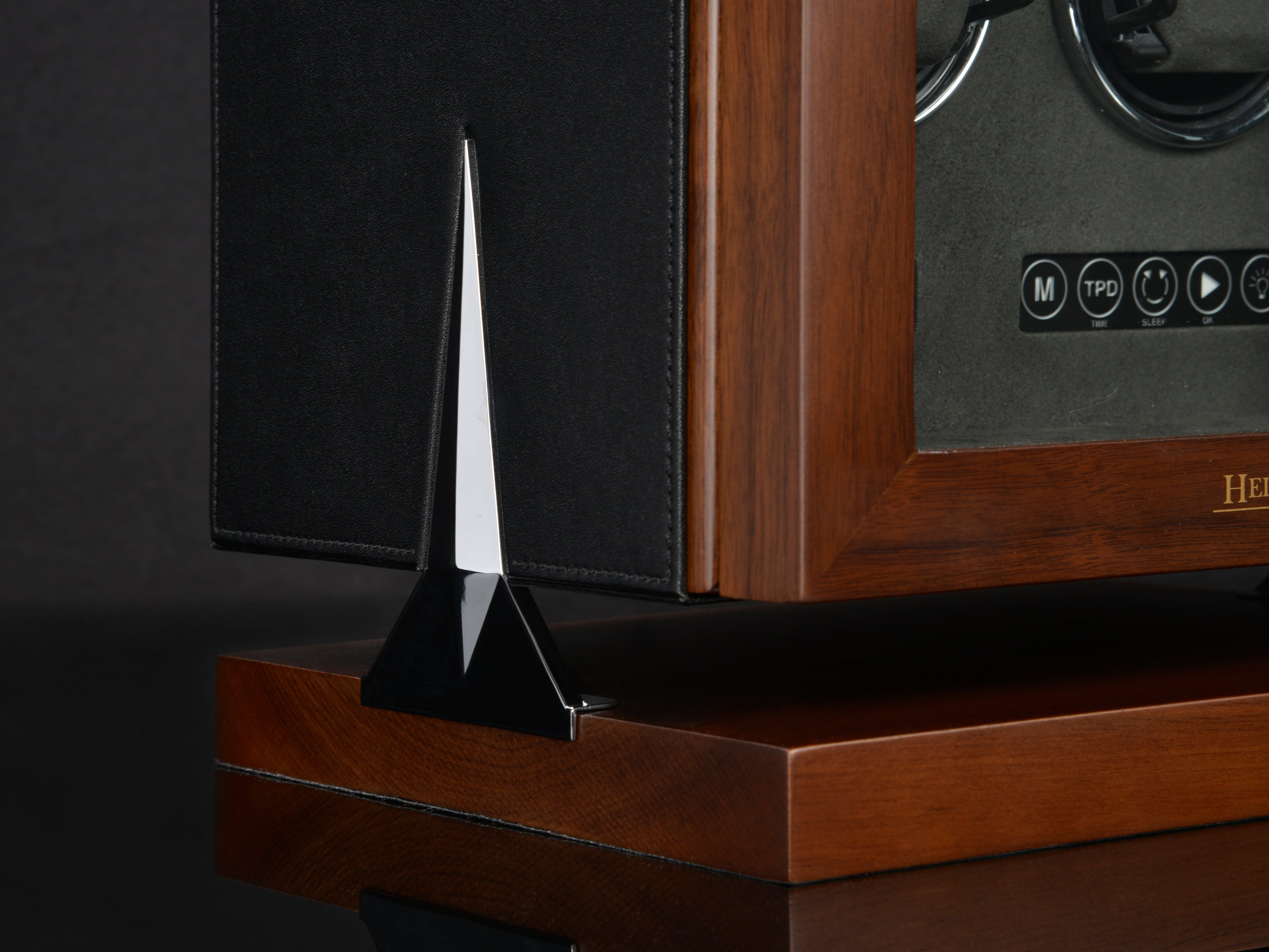 Triton Walnut & Black 8 Watches