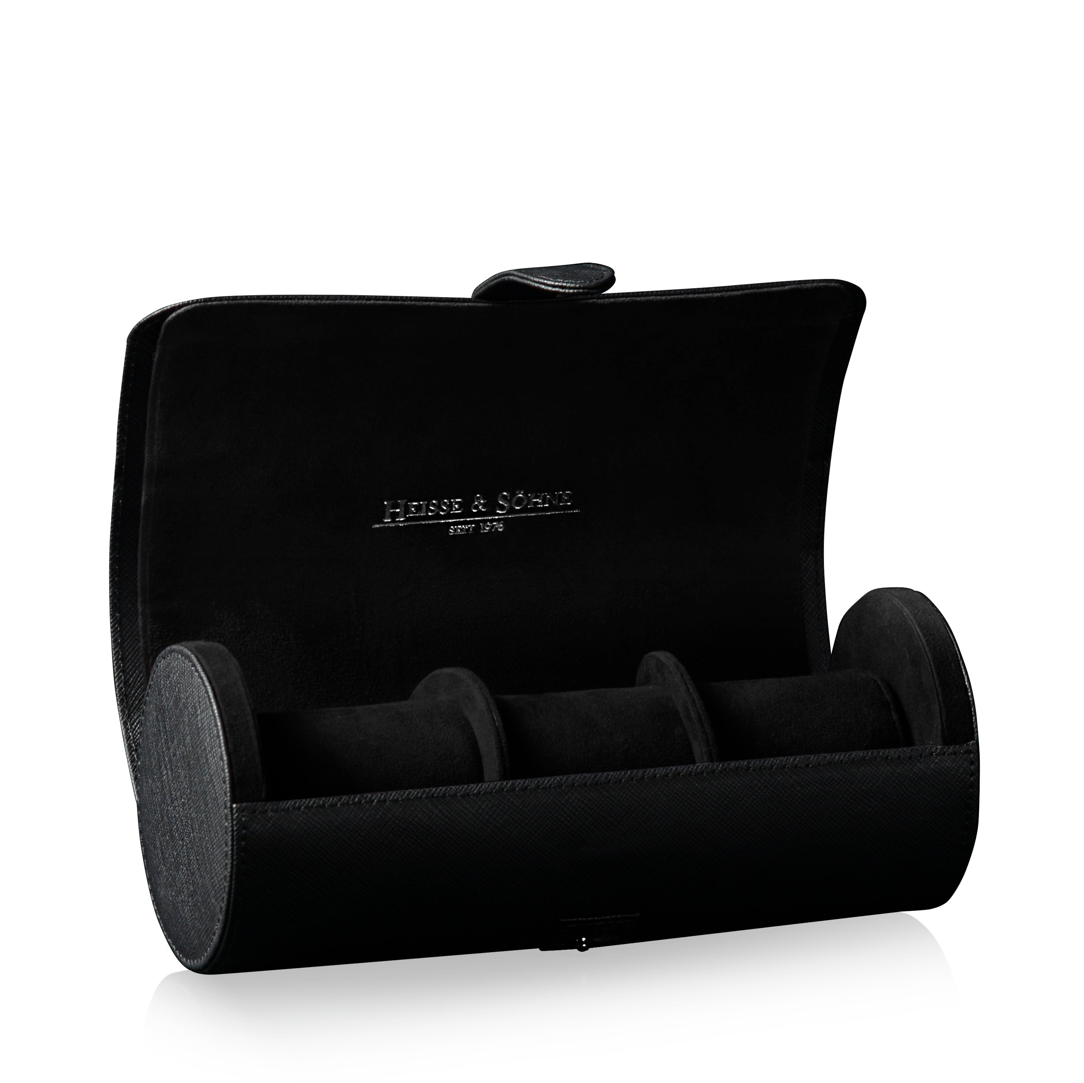 Rondo 3 Watch Roll Black
