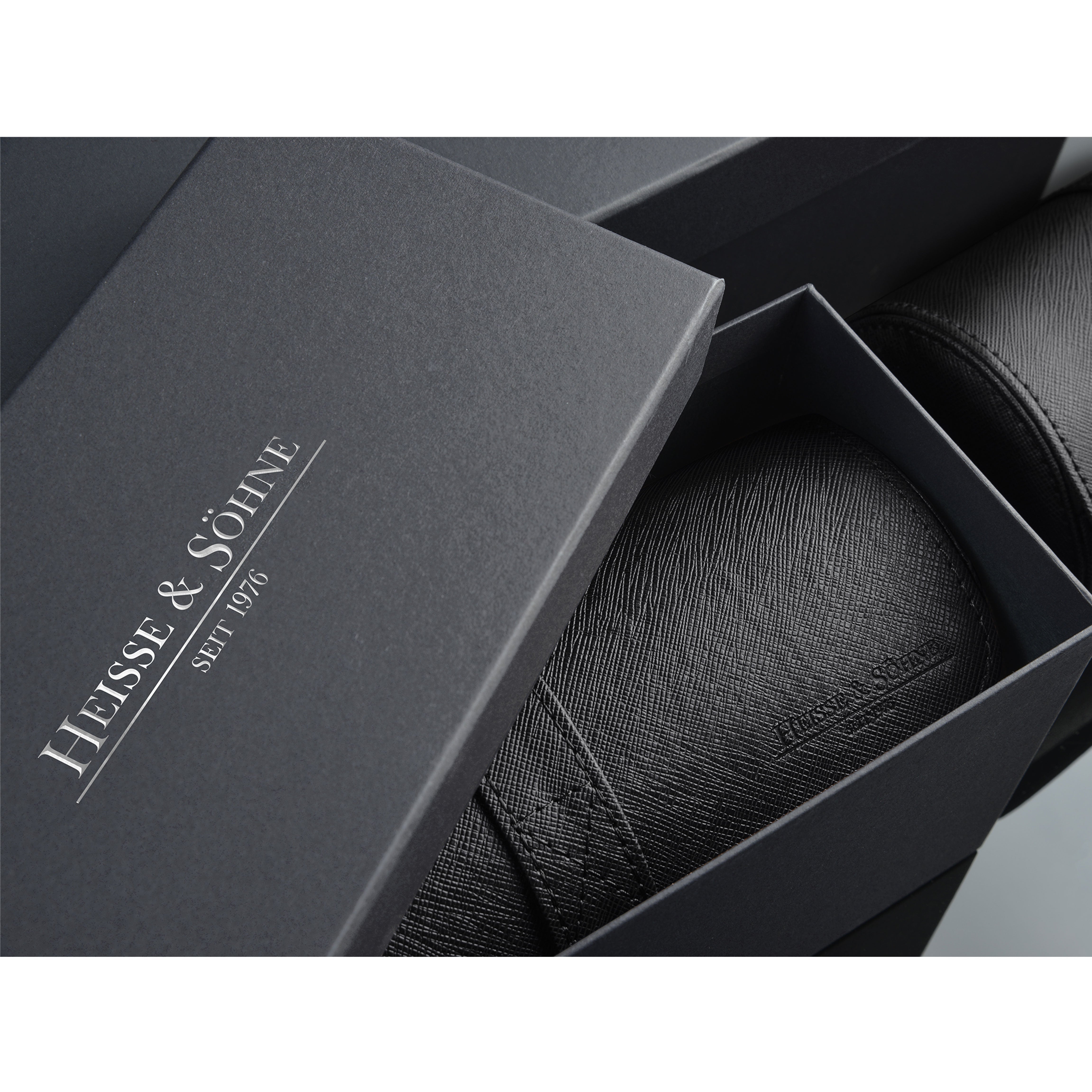 Rondo 3 Watch Roll Black