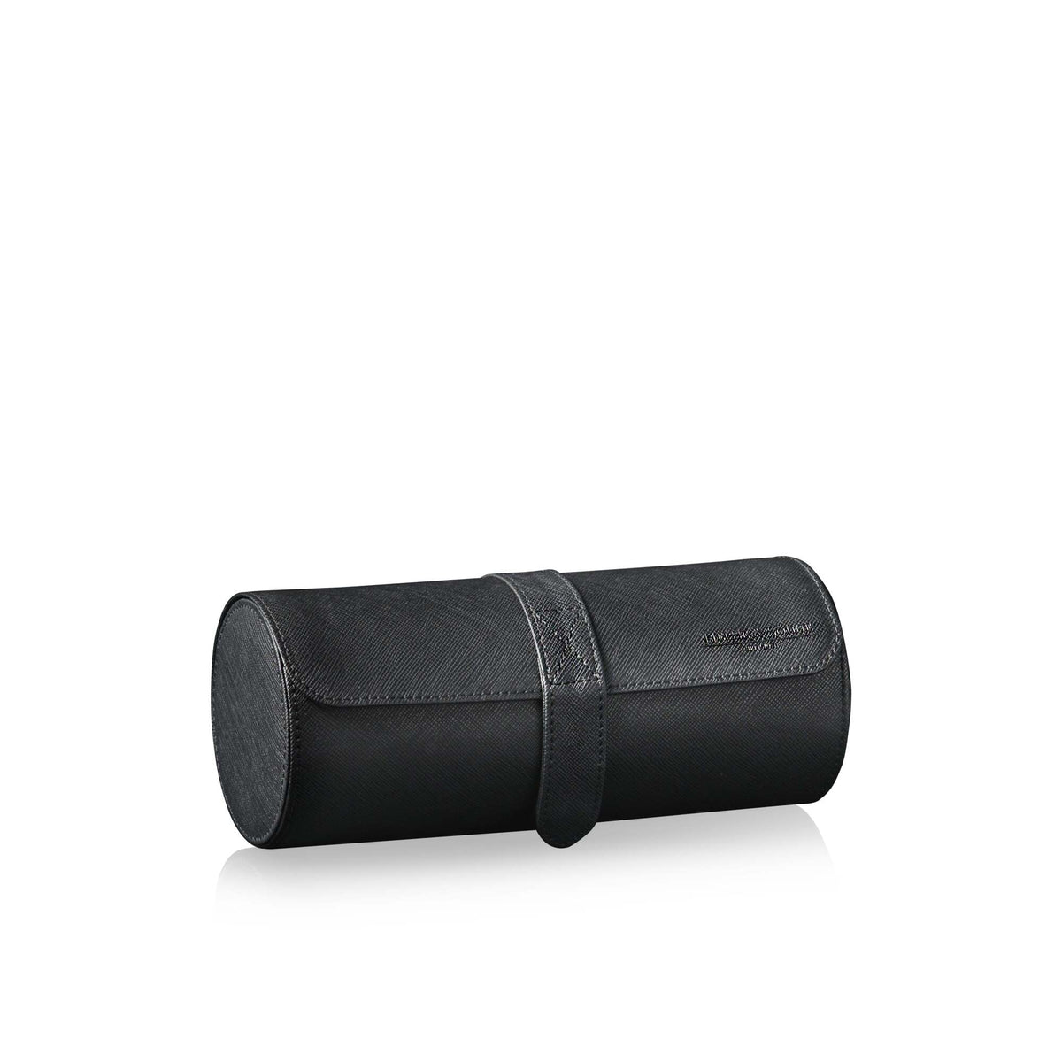 Rondo 3 Watch Roll Black & Blue