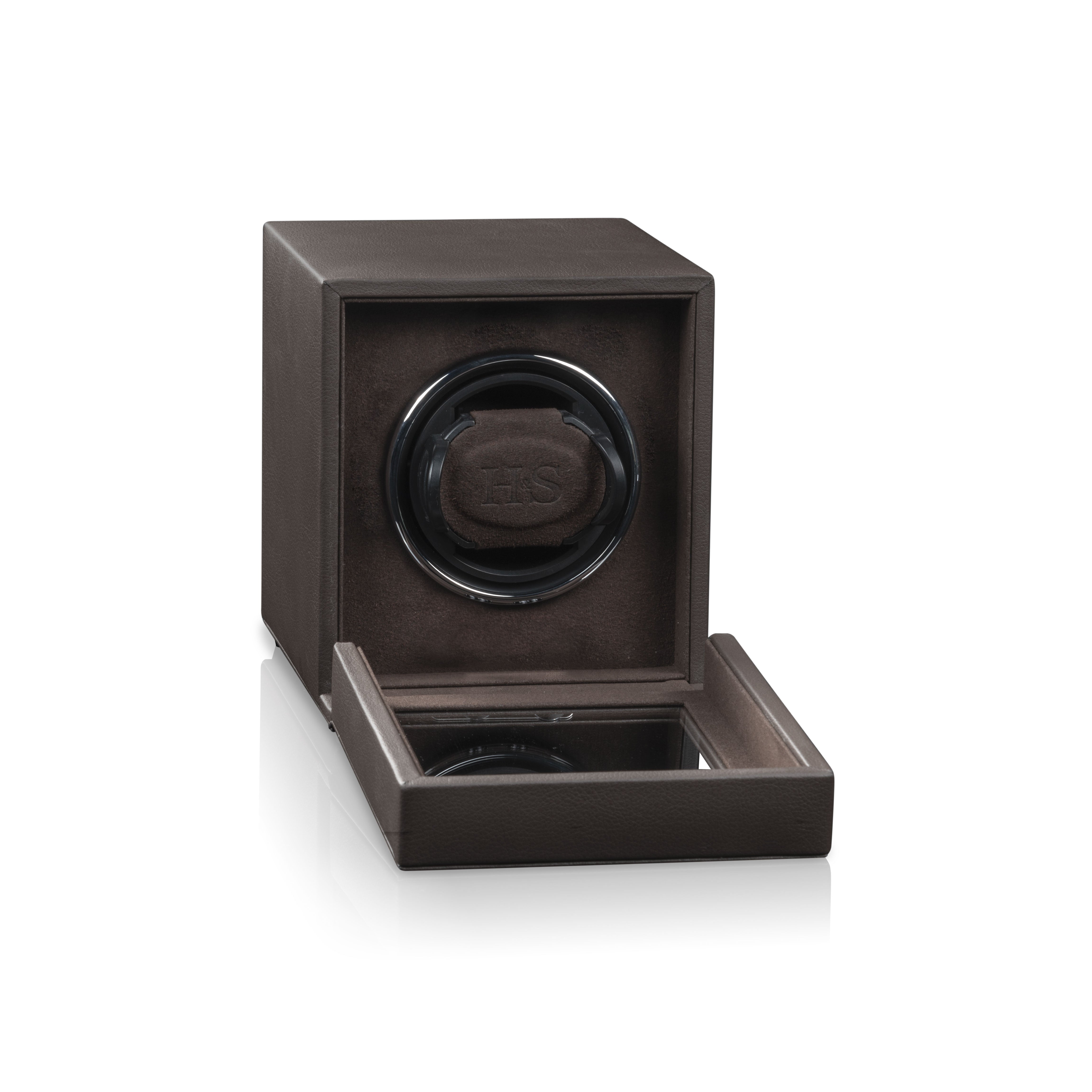 Toronto Brown Single Watch