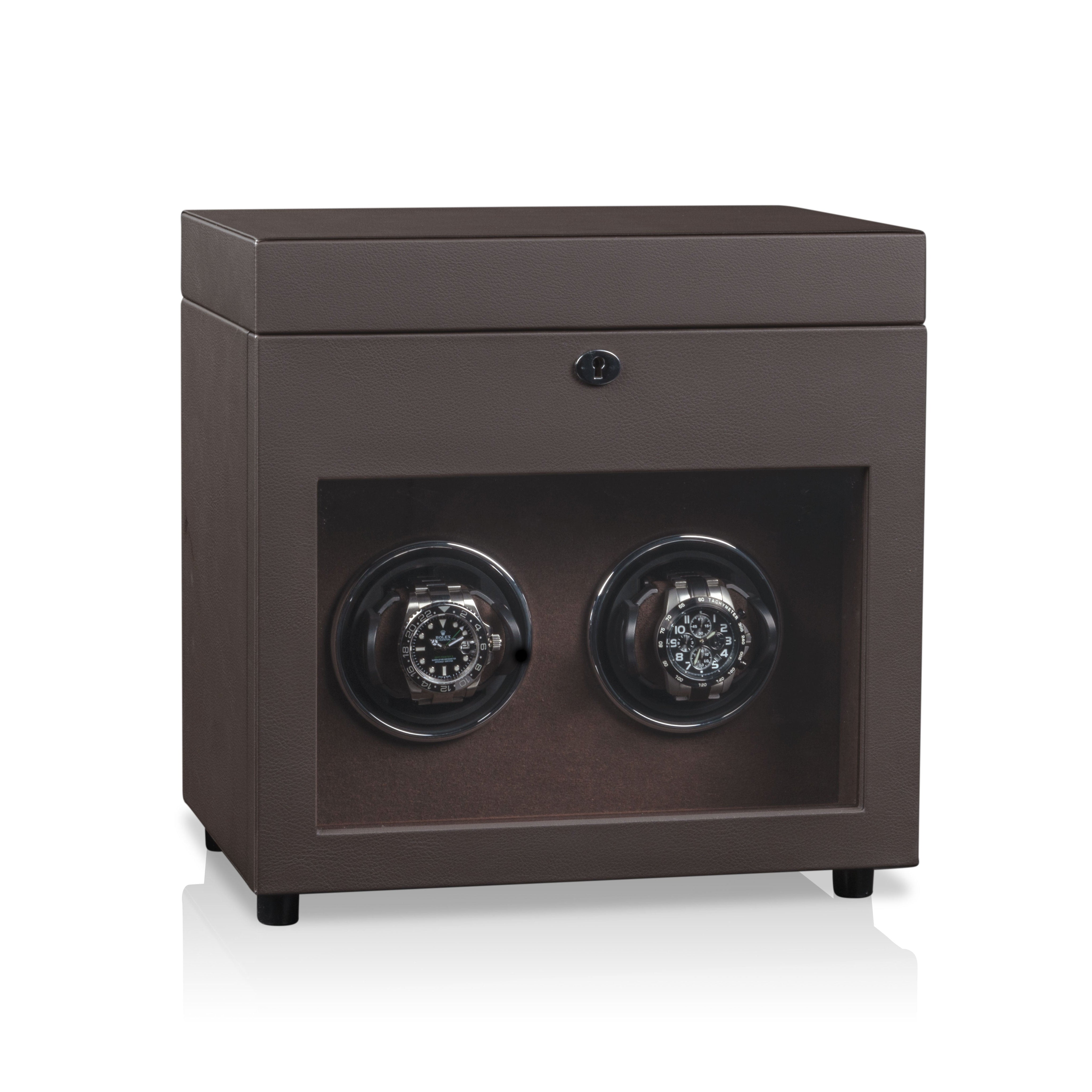 Vancouver Brown 2 Watches