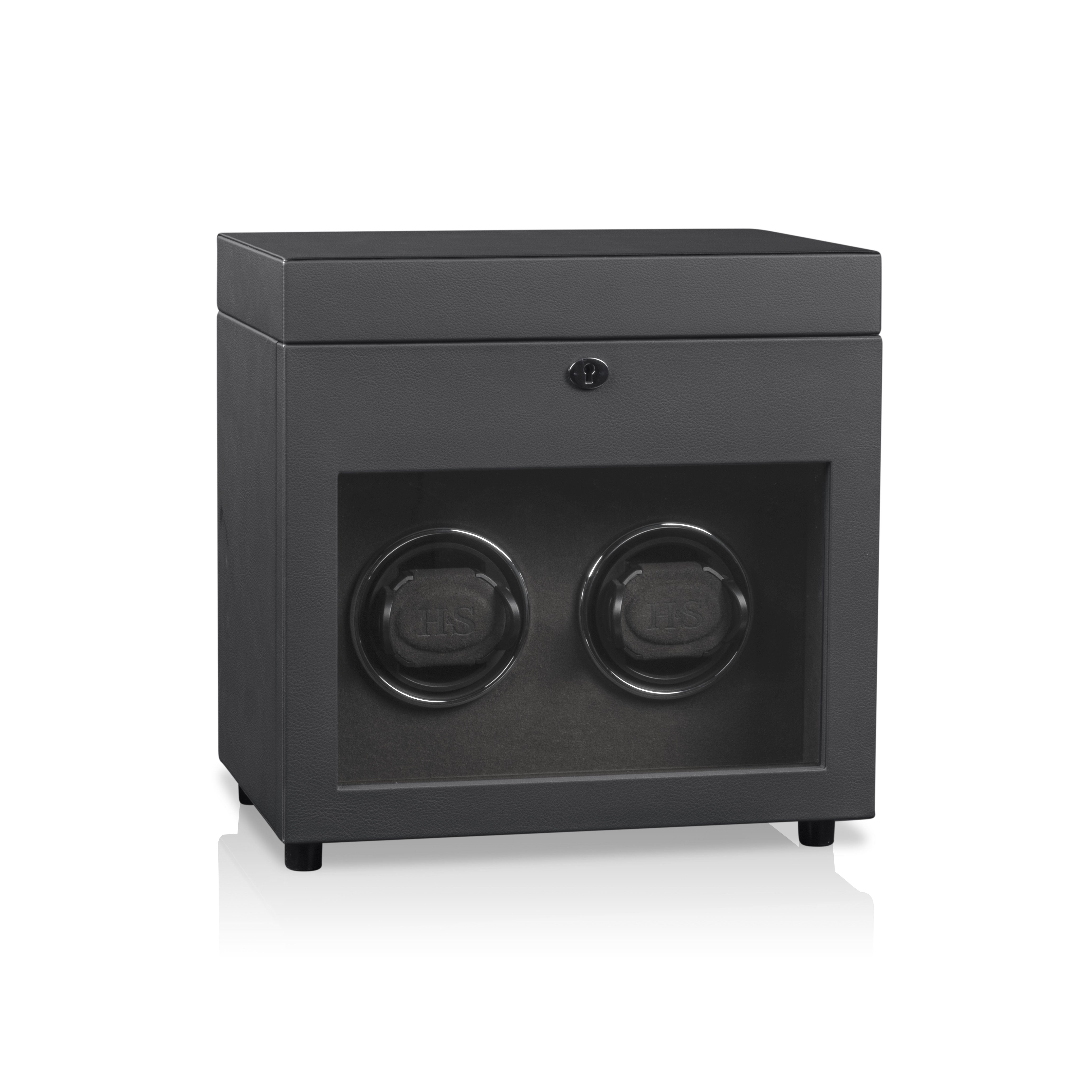 Vancouver Black 2 Watches