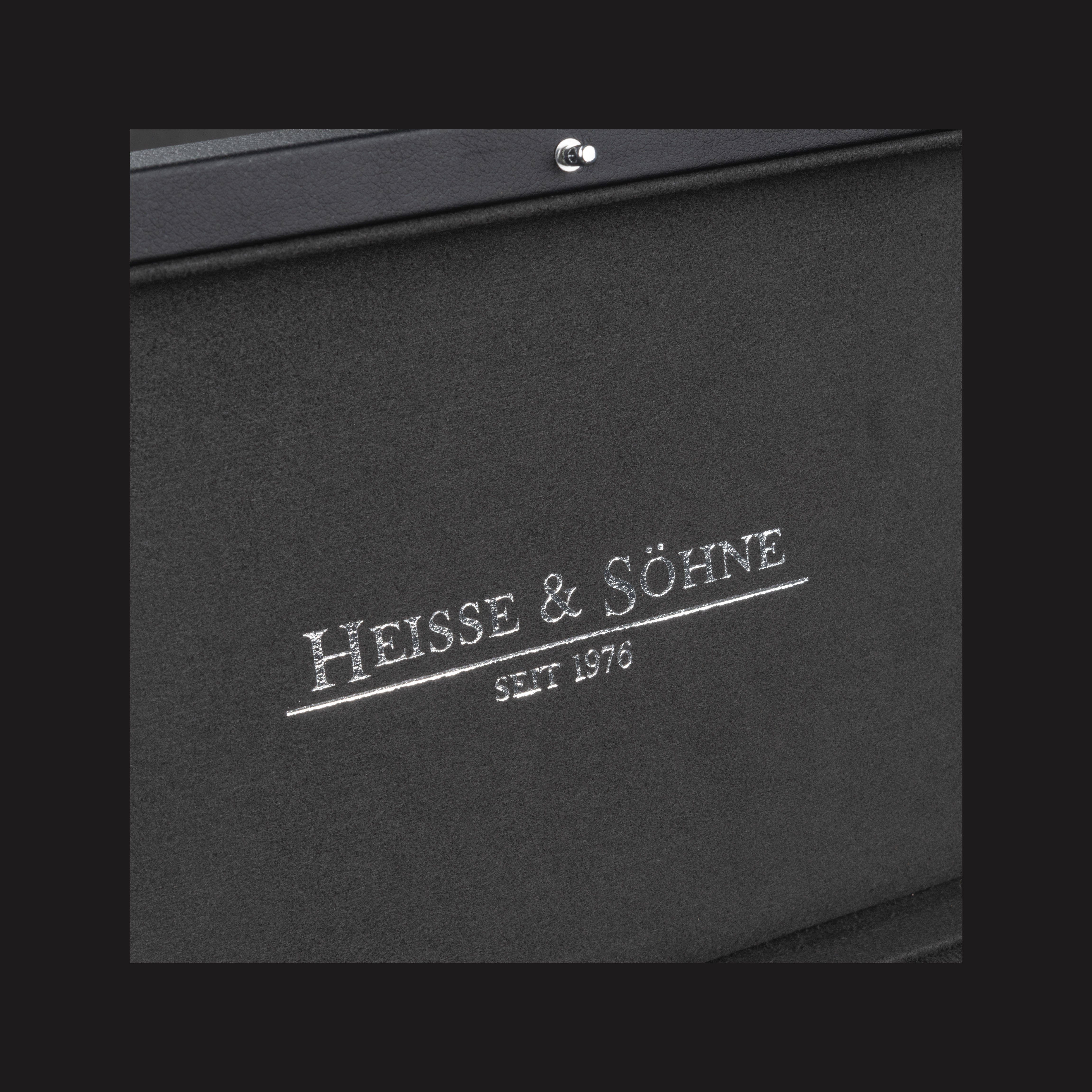 Vancouver Black 4 Watches