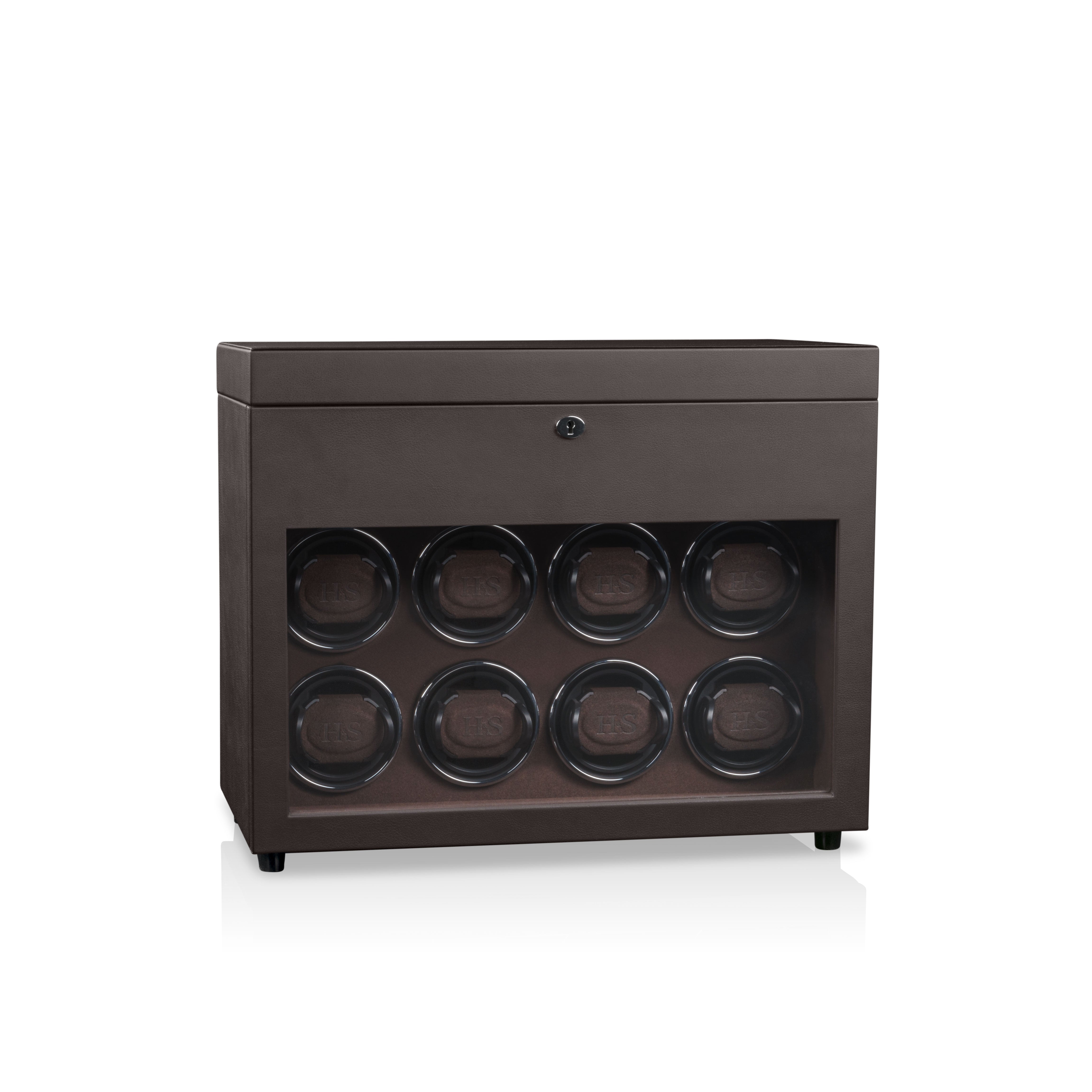 Vancouver Brown 8 Watches