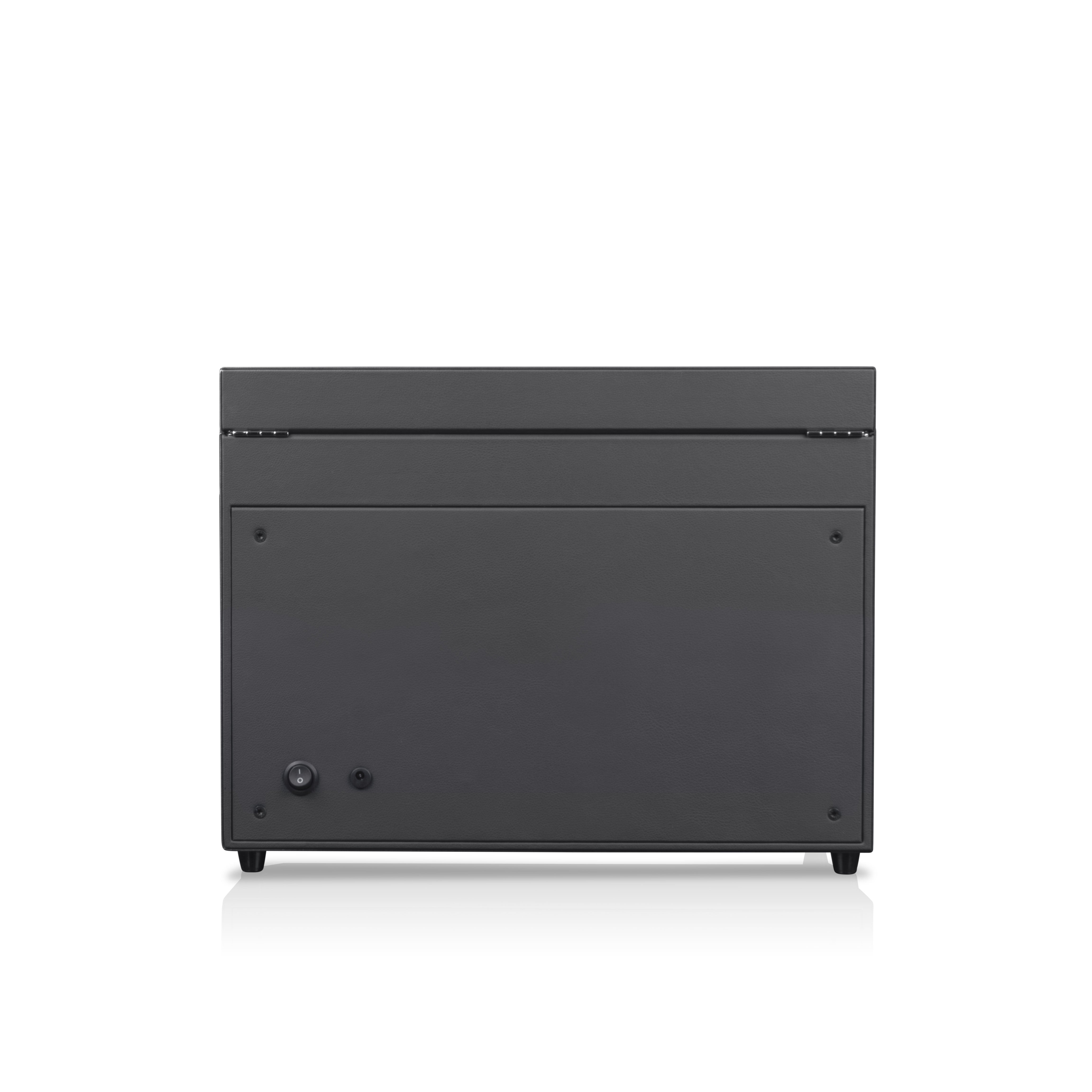 Vancouver Black 8 Watches