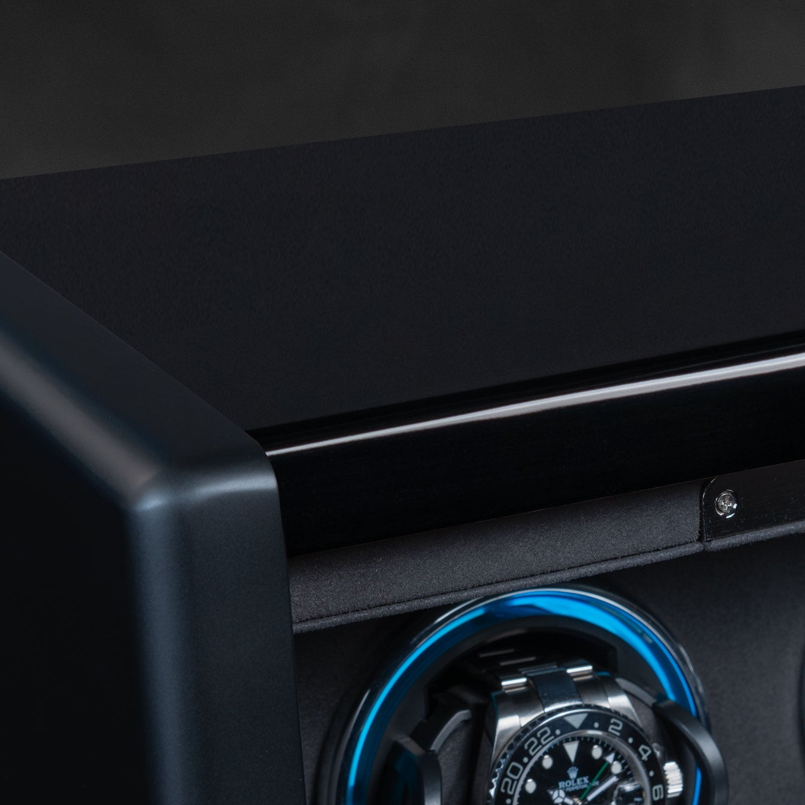 Madrid Black 2 Watches