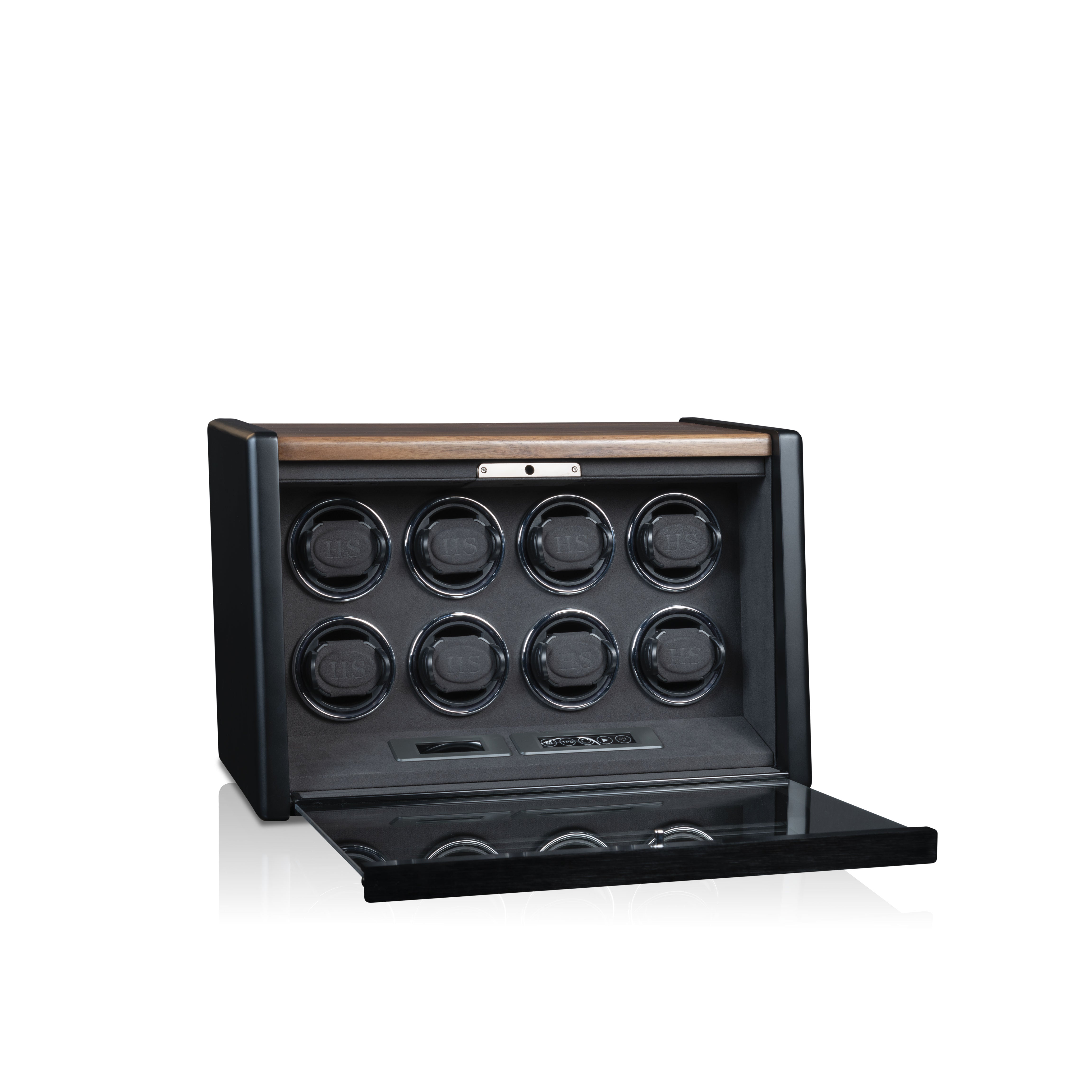 Madrid Light Oak 8 Watches