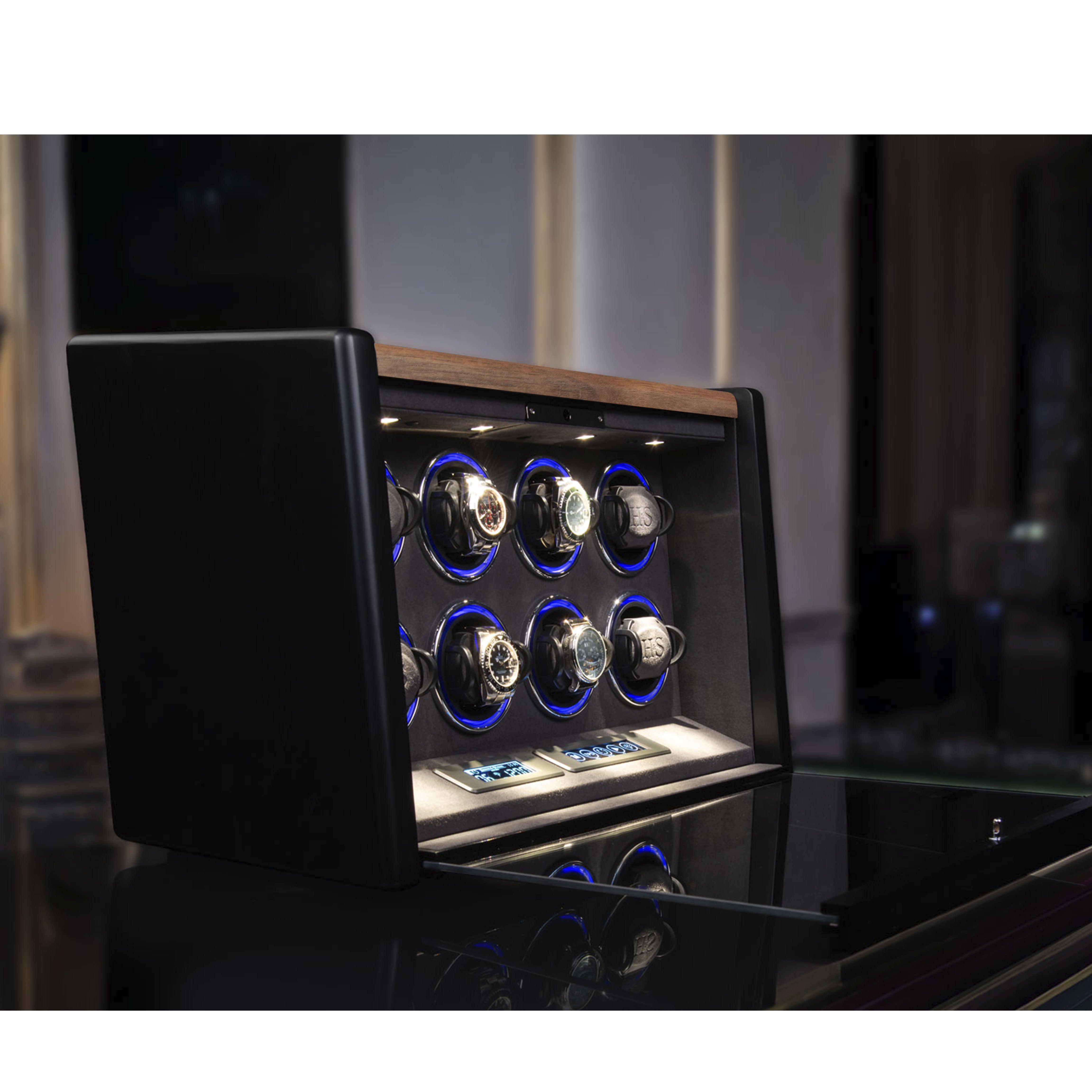 Madrid Light Oak 8 Watches