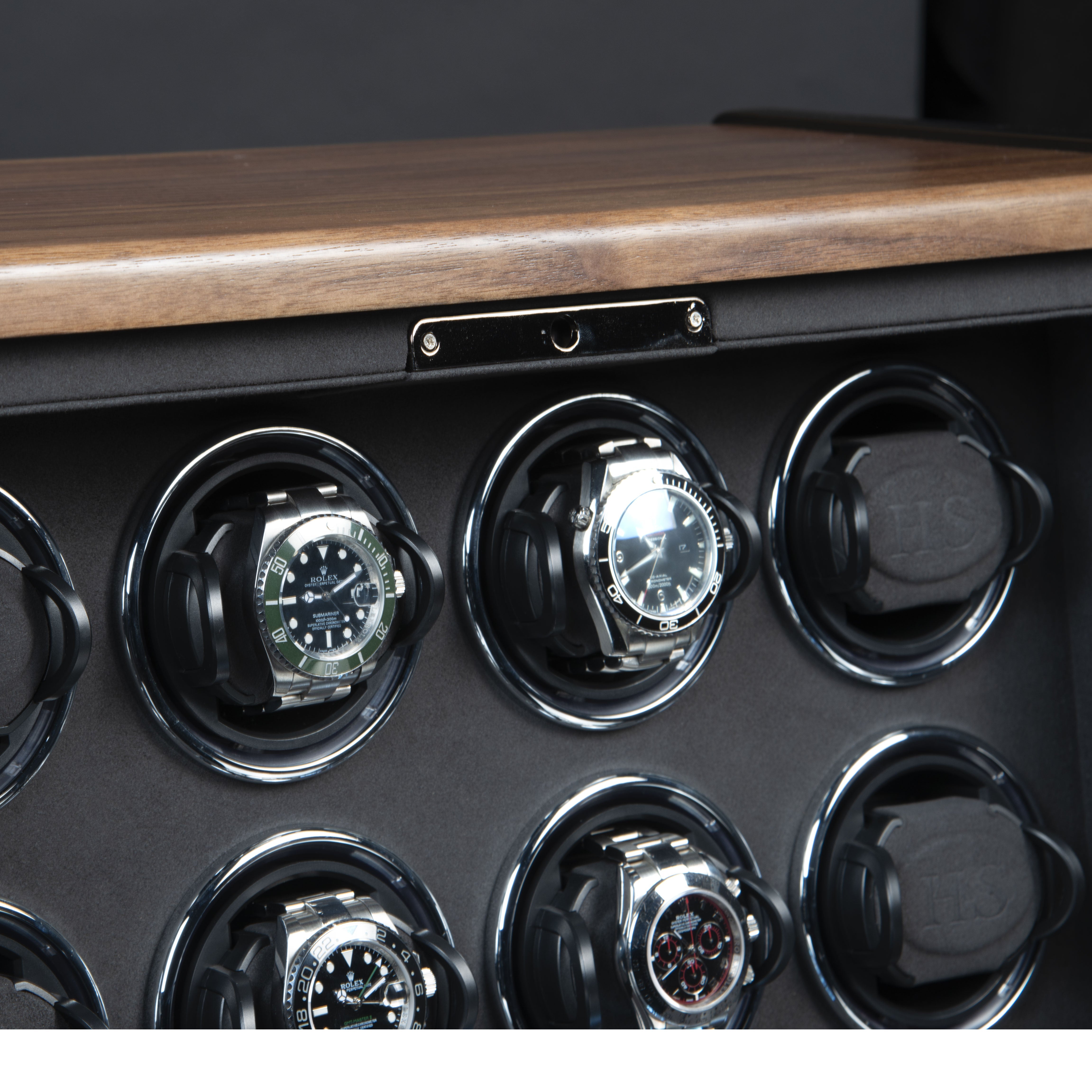 Madrid Light Oak 8 Watches