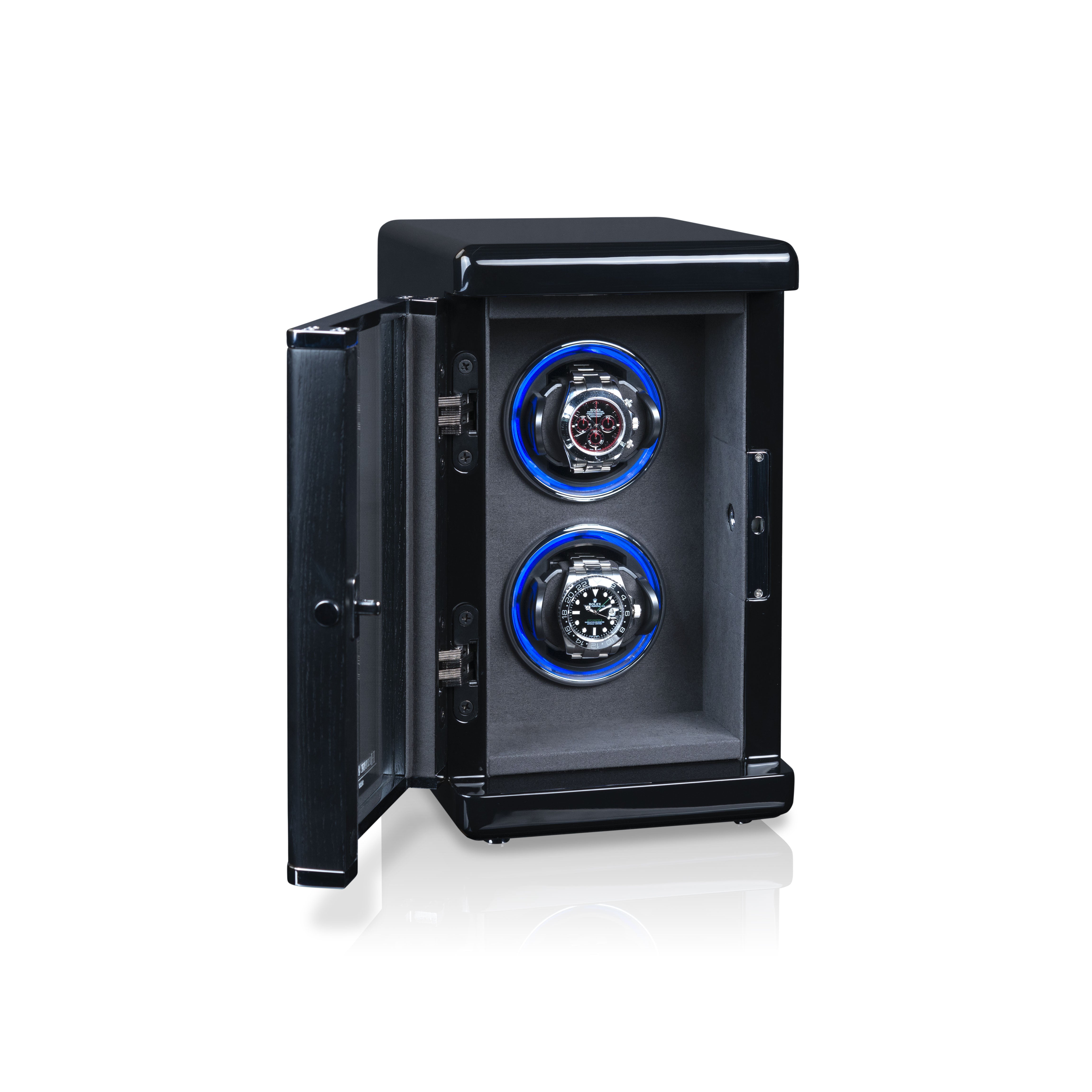 Chicago Black 2 Watches