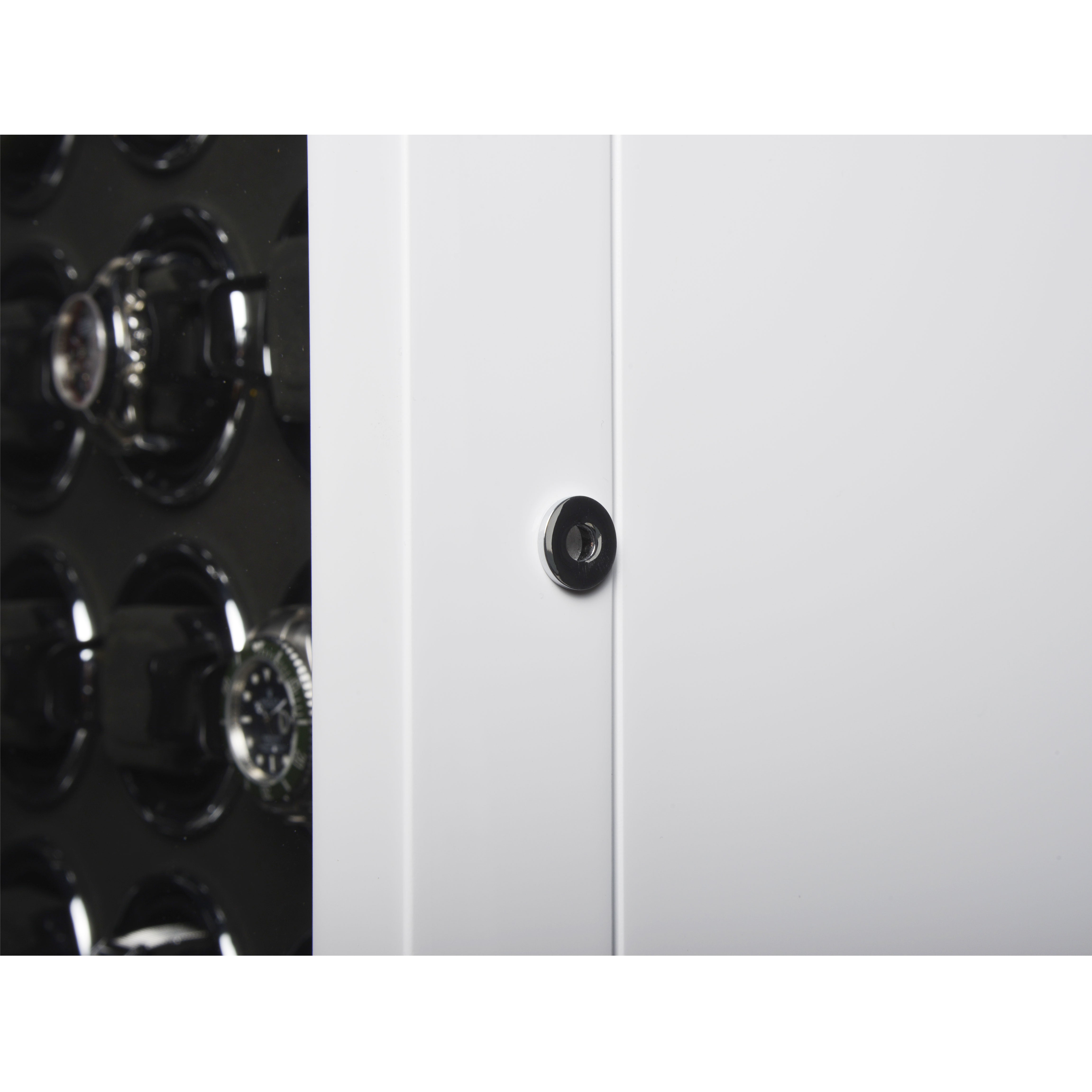 Collector White & Black 8 Watches