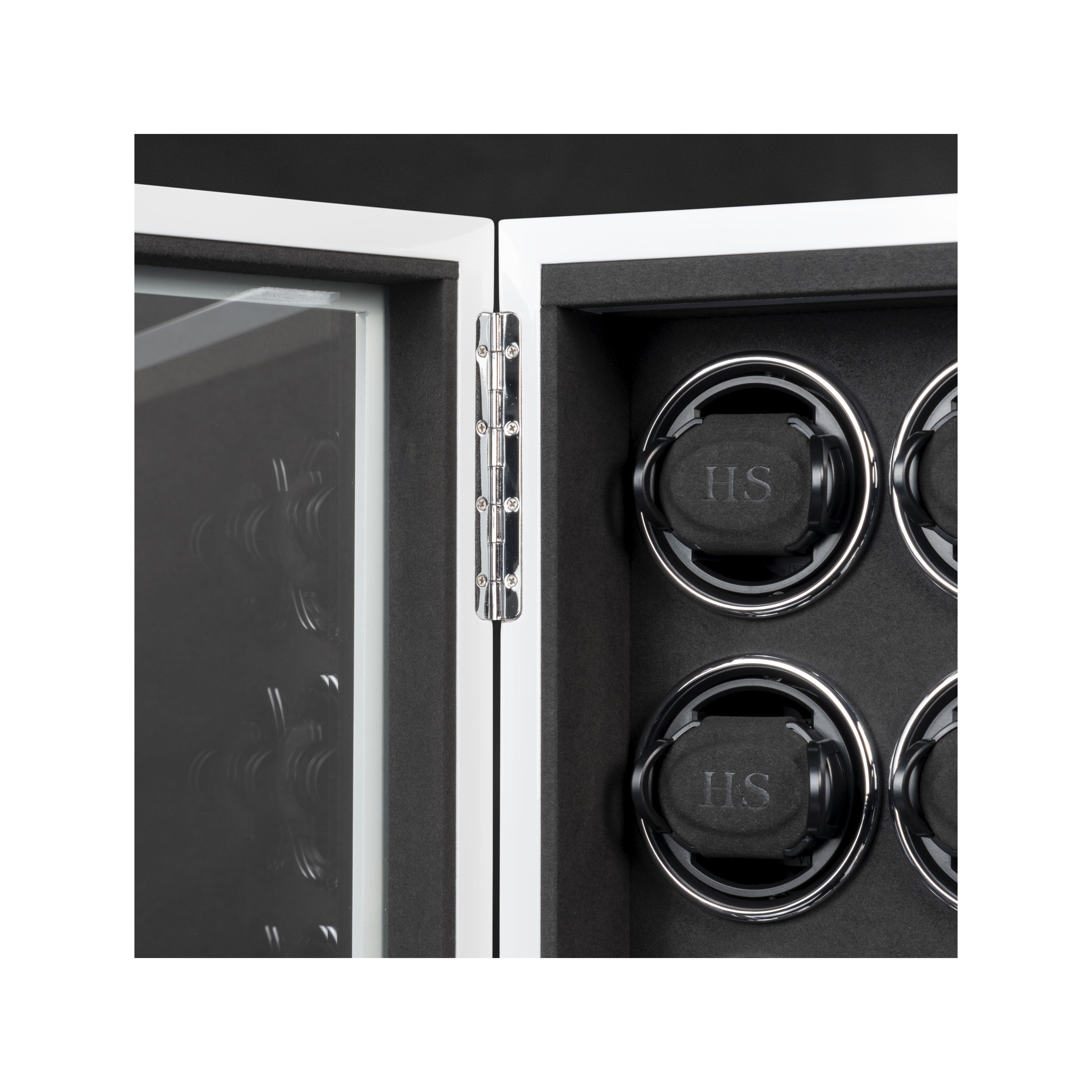 Collector White and Black 16 Watches