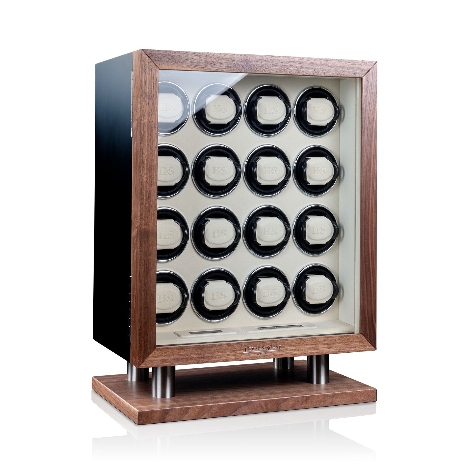 Collector New York Black and Cream 16 Watches