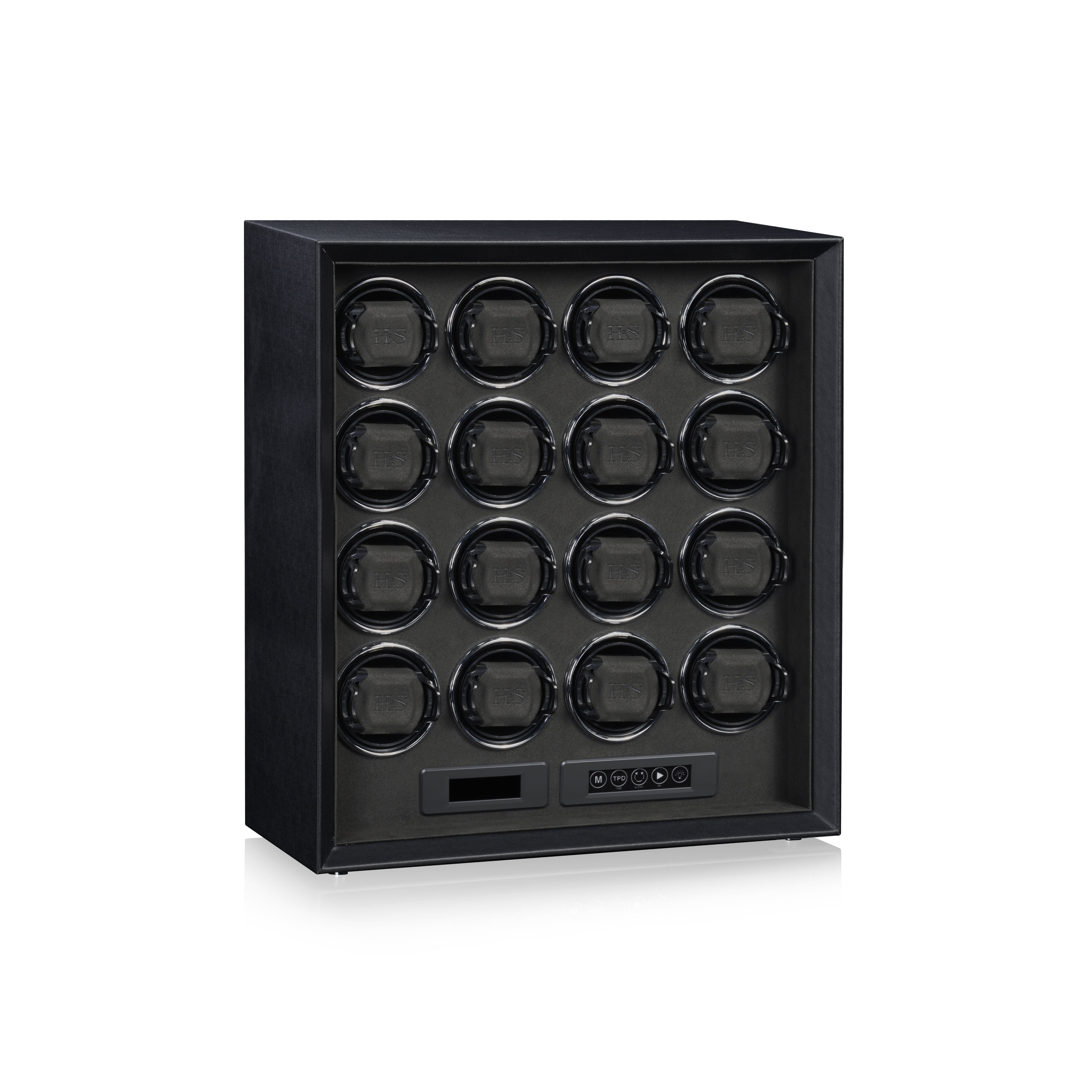 Watch Guard 16 Black