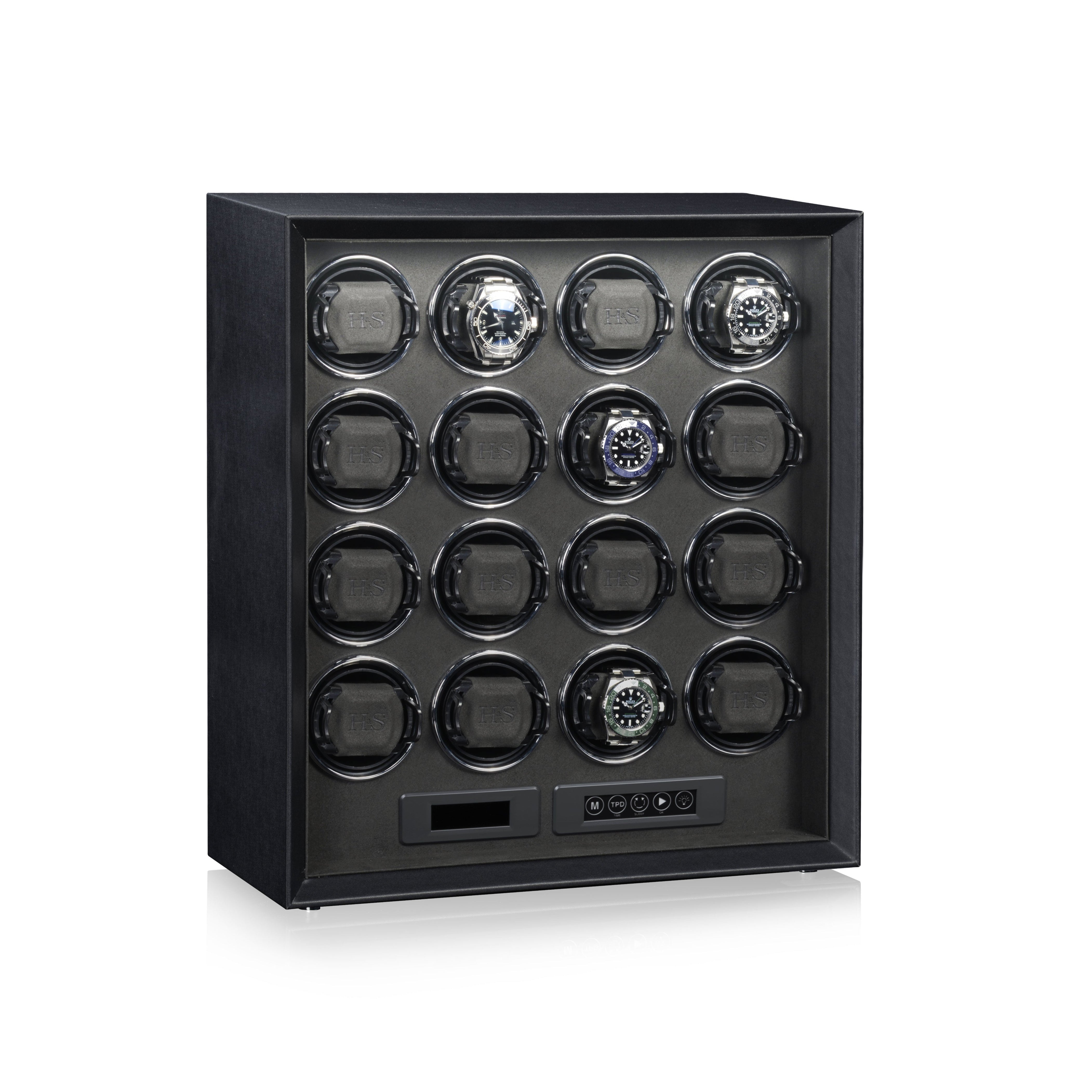 Watch Guard 16 Black