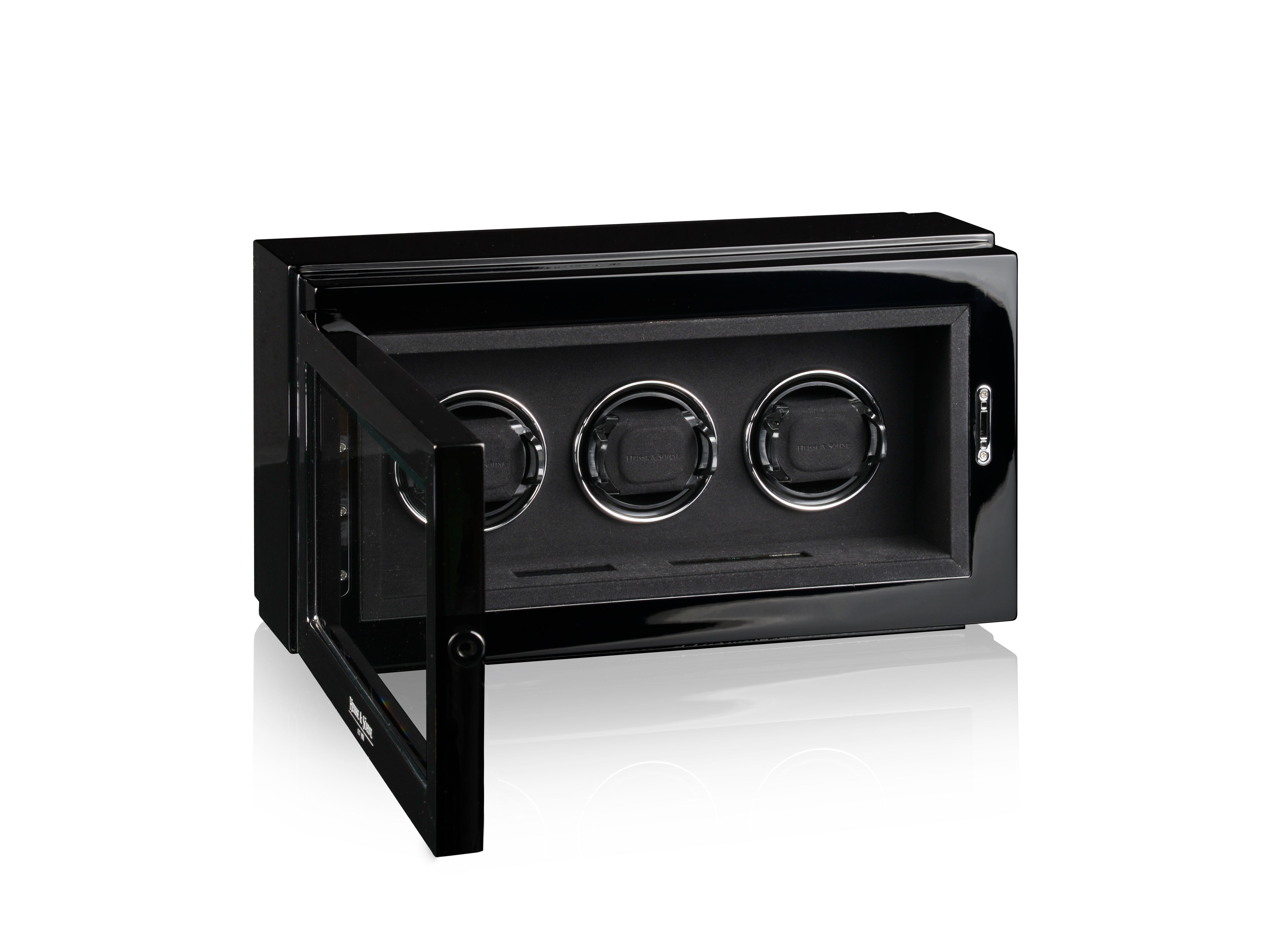 Watch Master 3 Black