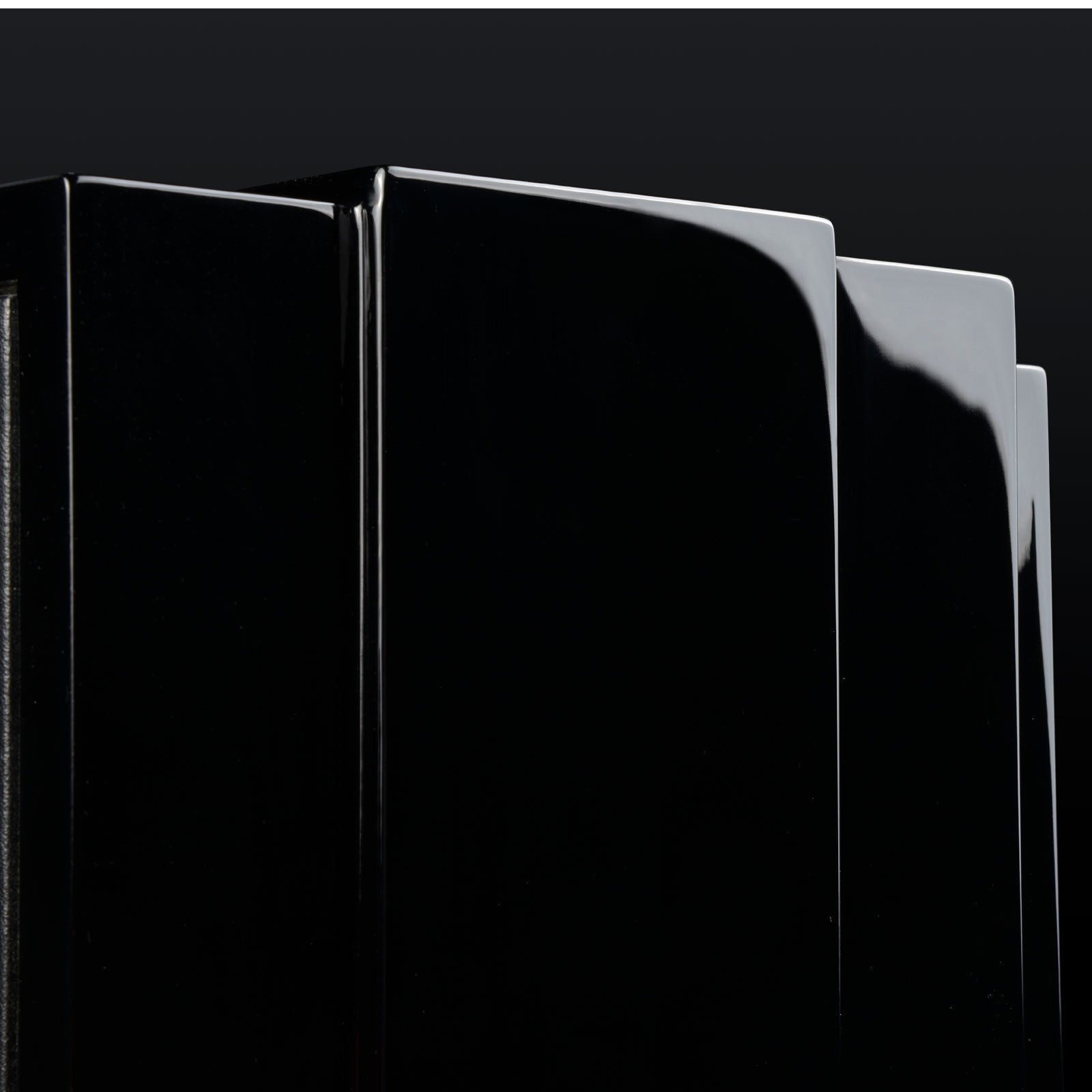 Watch Master 3 Black