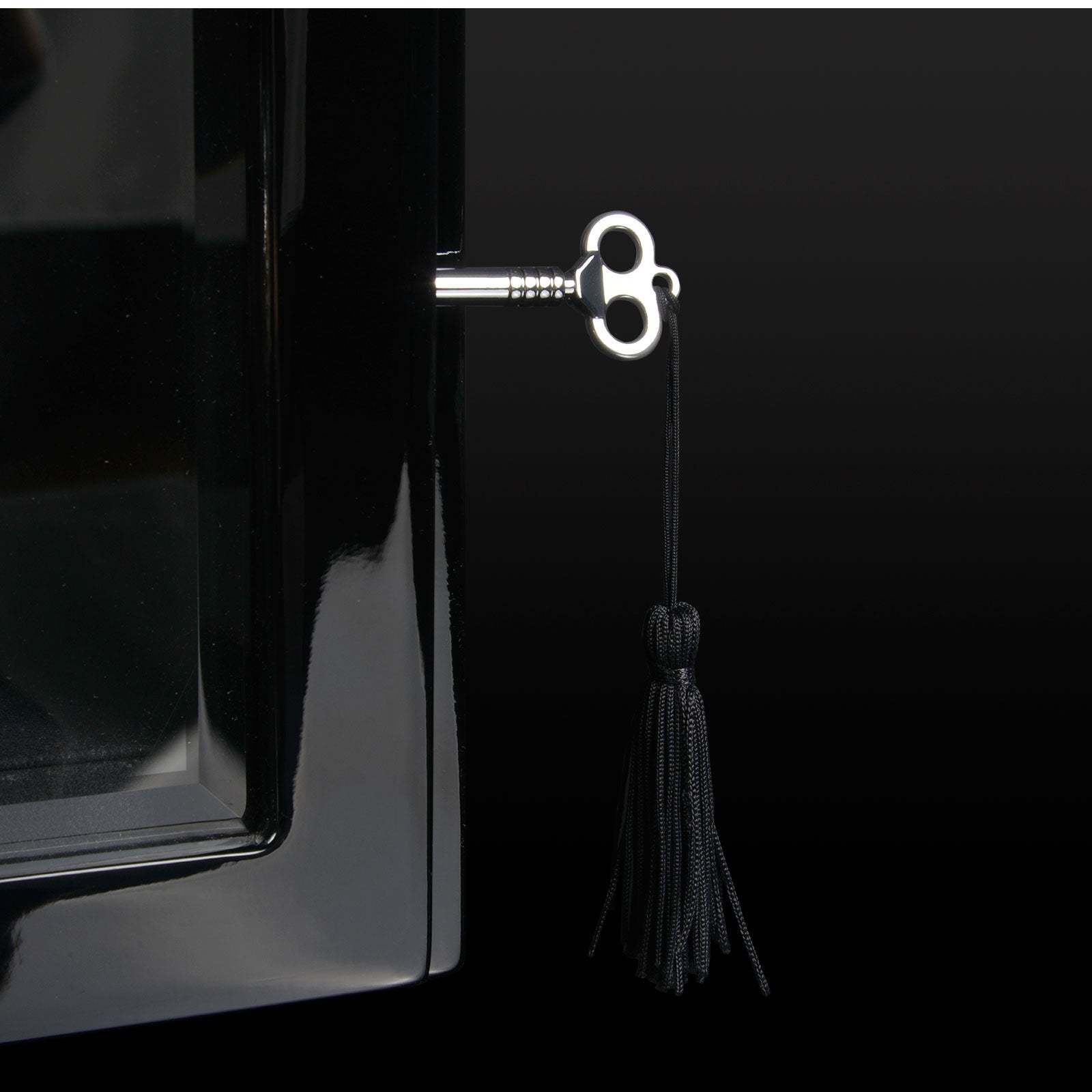 Watch Master 3 Black & Carbon