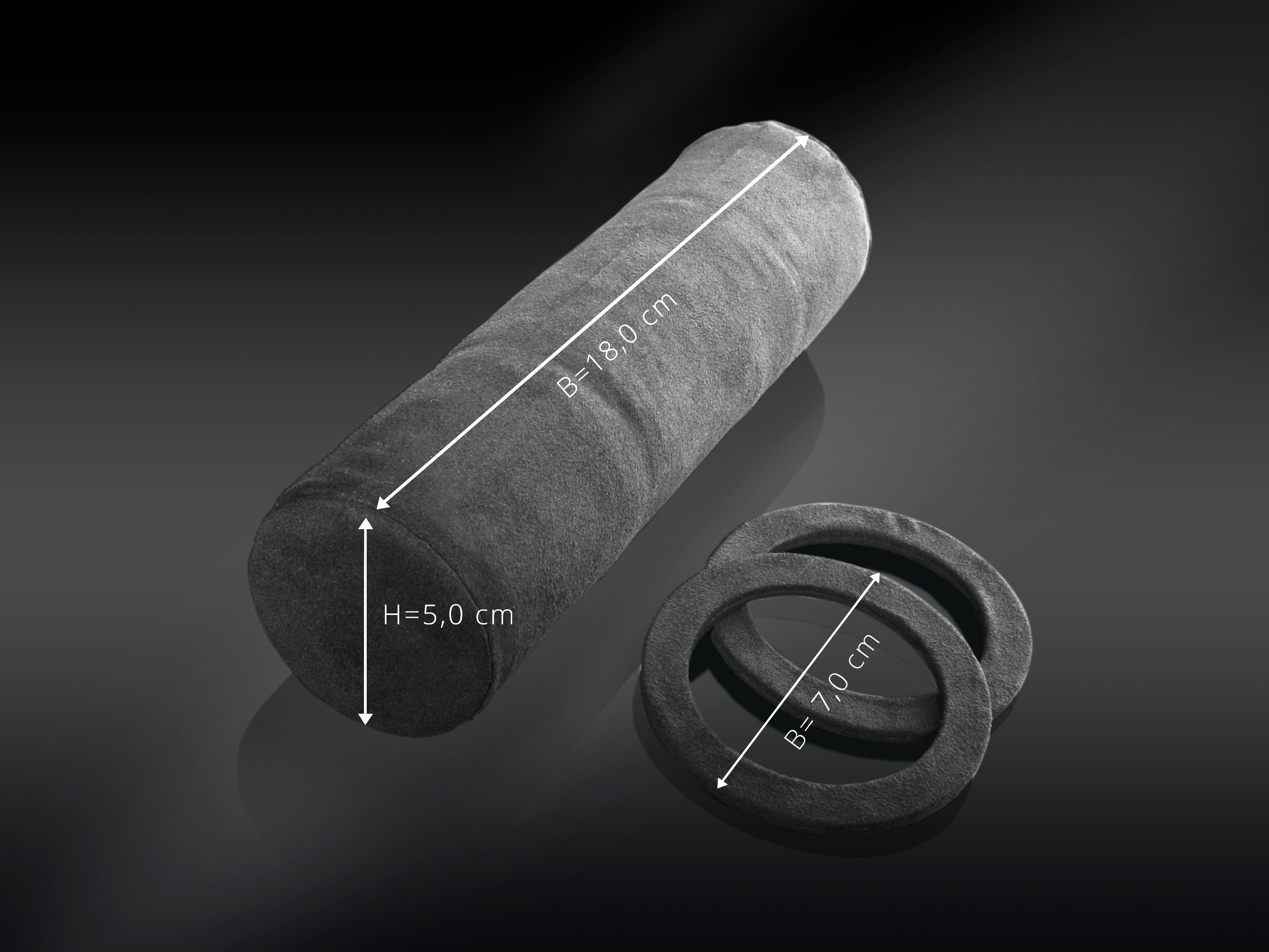 Rondo 3 Watch Roll Brown