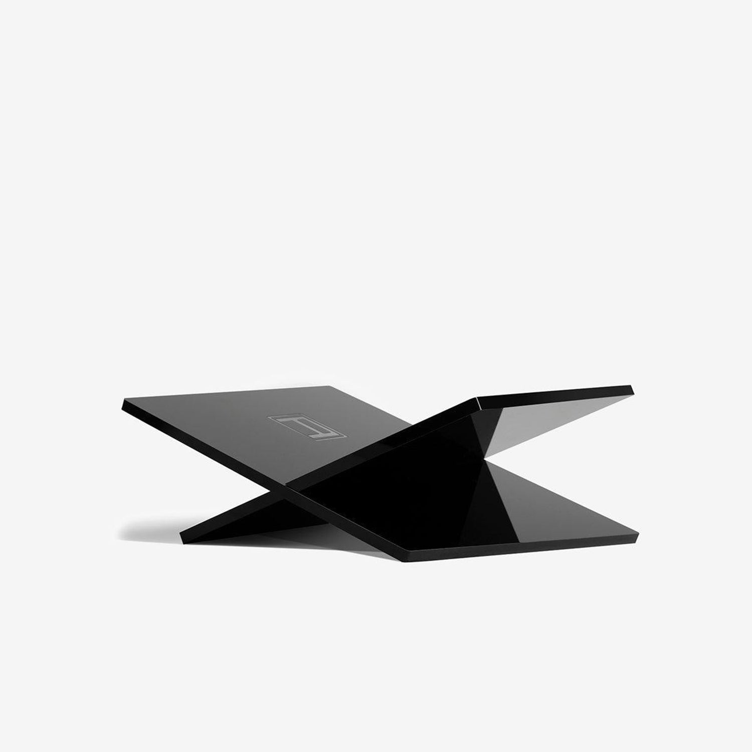 A Bookstand - Black