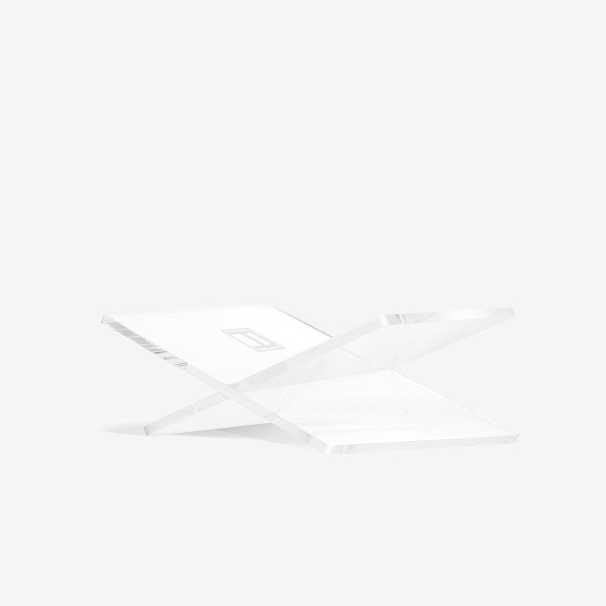 A Bookstand - Clear