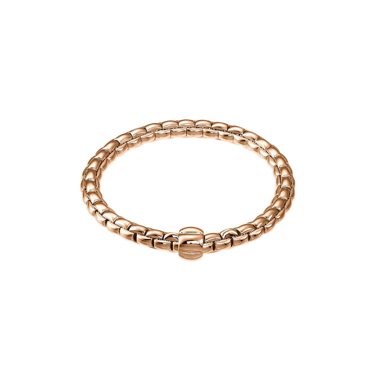 Eka 18K Rose Gold Flex'it Bracelet