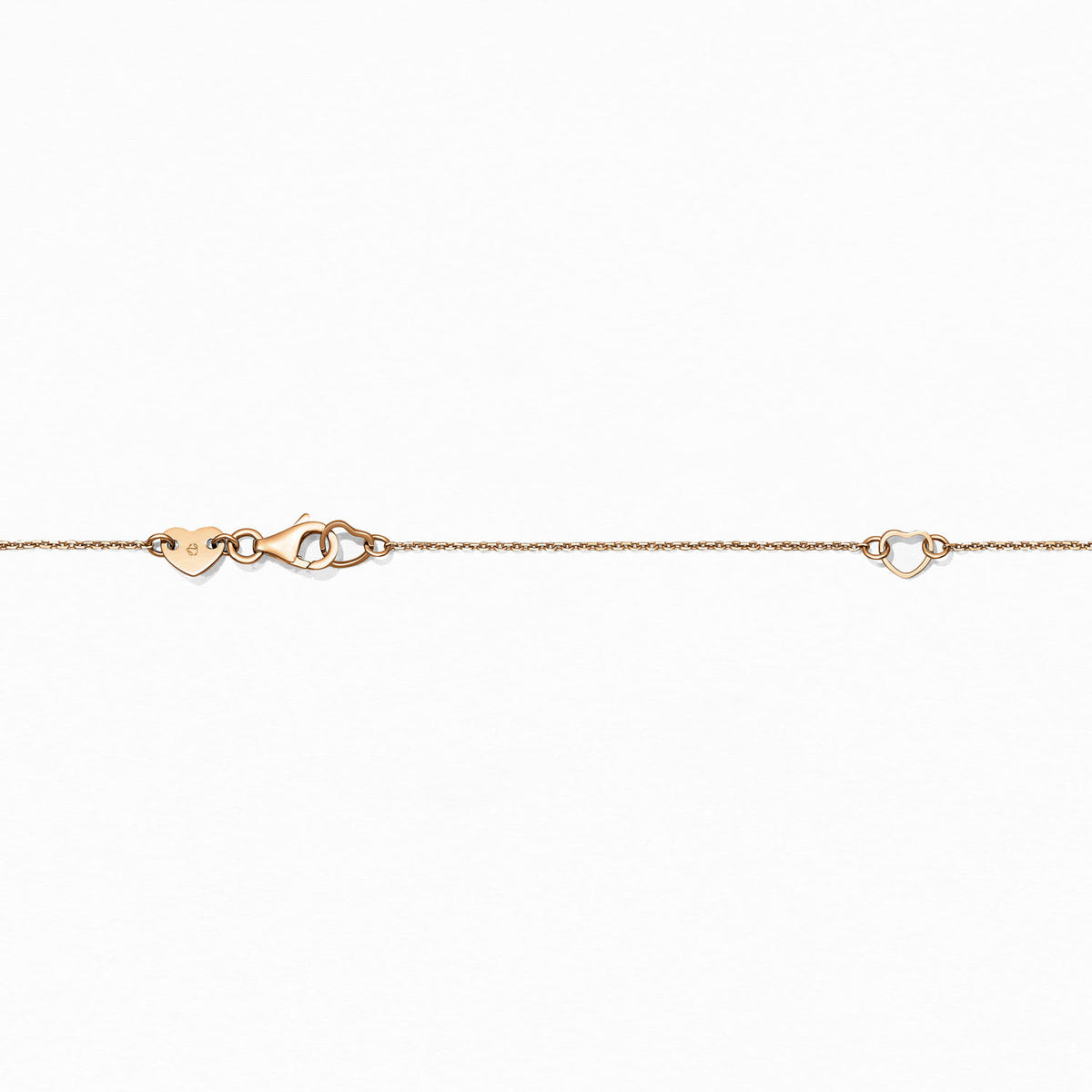 Video Thumbnail: Hof Classic Bezel Solitaire Rose Gold Pendant - Hof 18kr Gold Classic Bezel Solitaire Pendant