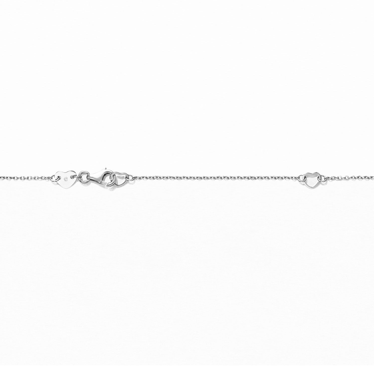 Video Thumbnail: Hearts on Fire White Aerial Eclipse Pendant 0 9496 - 18k White Gold Aerial Eclipse Pendant