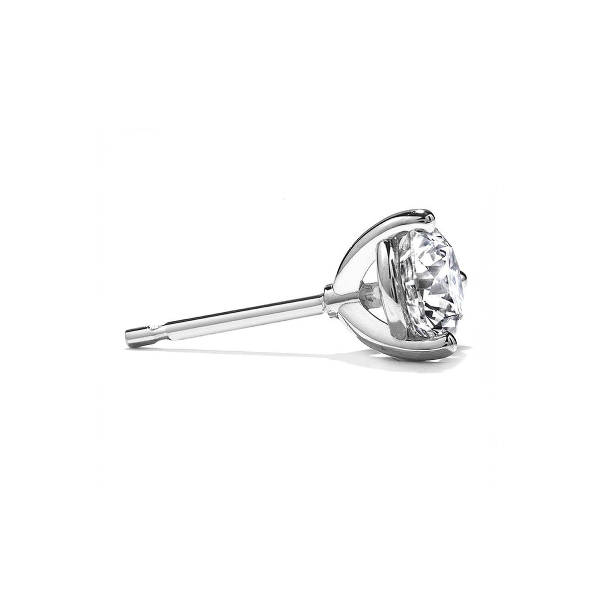 Video Thumbnail: 0180 - Hearts on Fire Diamond Stud Earrings 0.33ctw