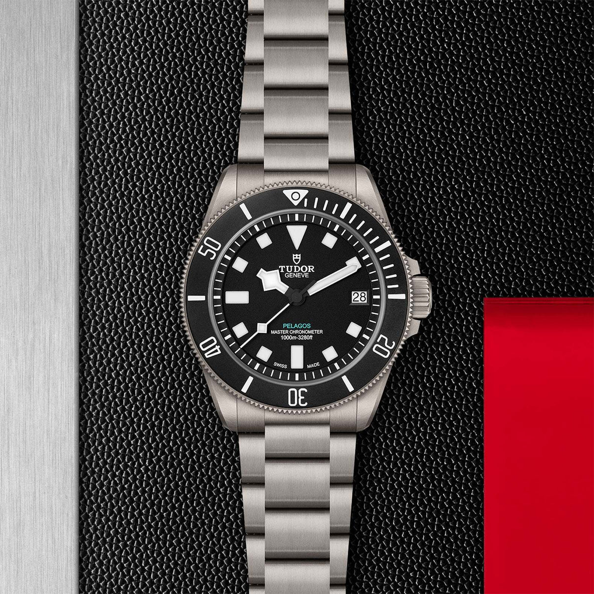 Video Thumbnail: 0001 - Tudor Pelagos Ultra M2543c1a7nu-0001