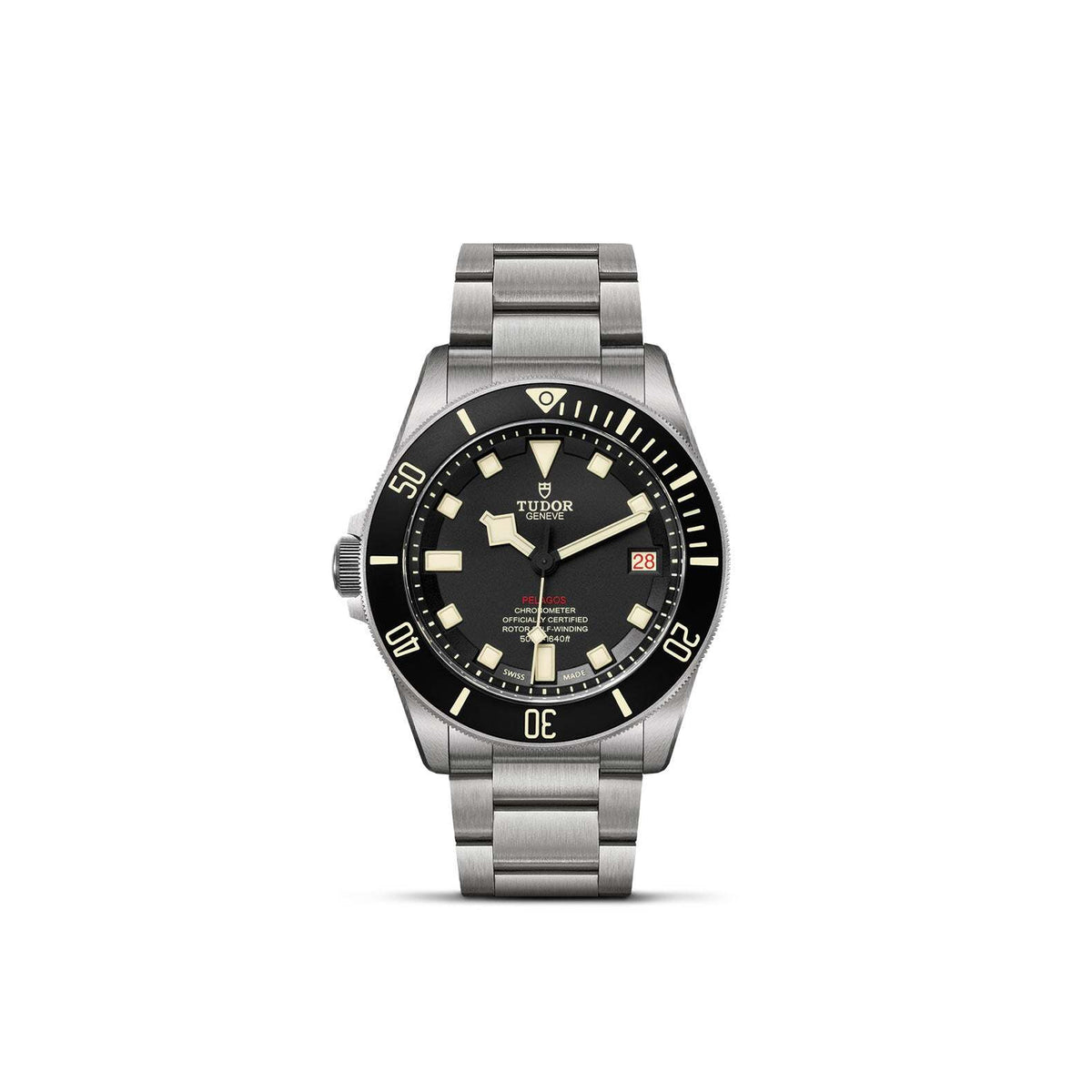 Video Thumbnail: 0001 - Tudor Pelagos Lhd M25610tnl-0001