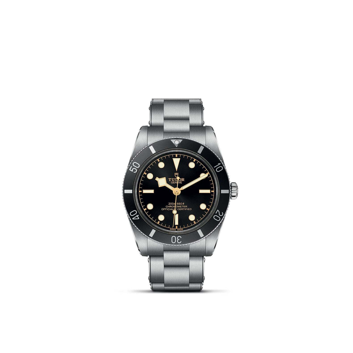 Video Thumbnail: 0001 - Tudor Black Bay 54, M79000n-0001