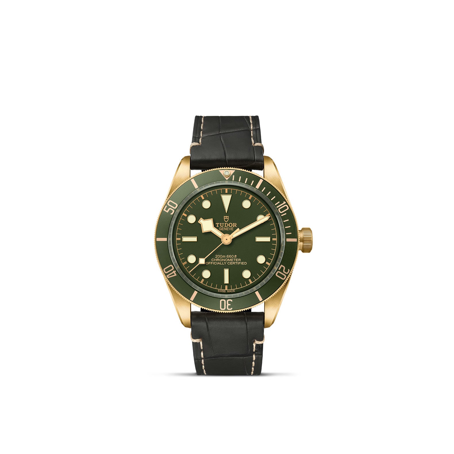 TUDOR BLACK BAY 58 18K